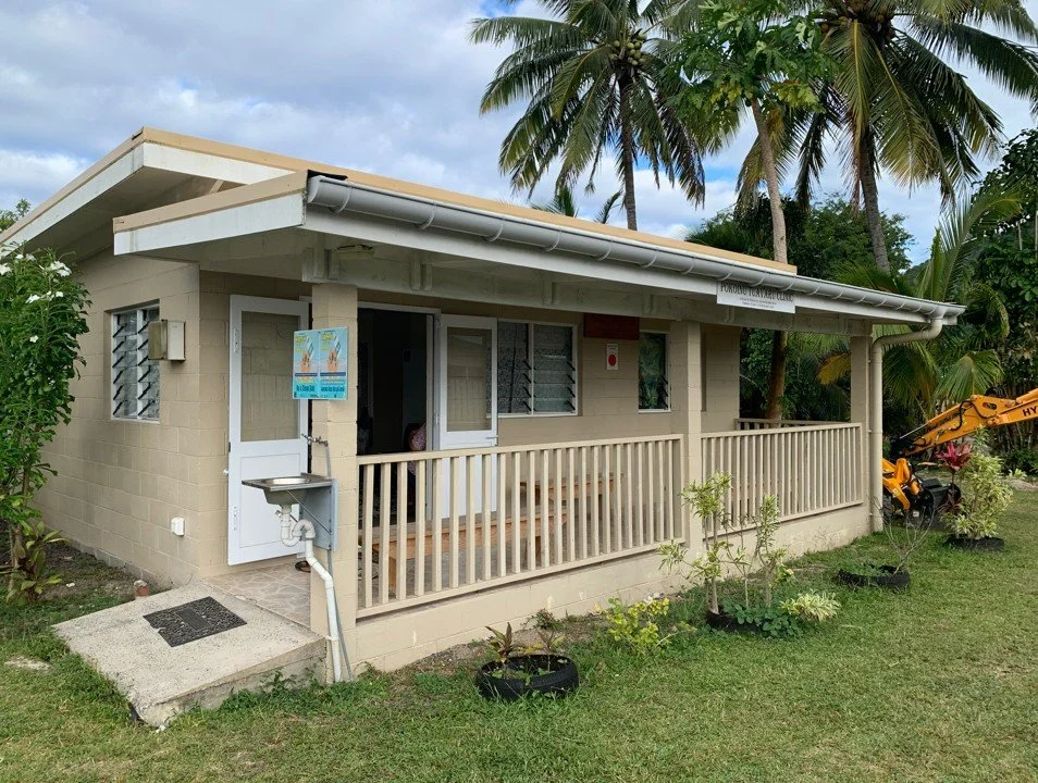Paunu at Pokoinu Clinic