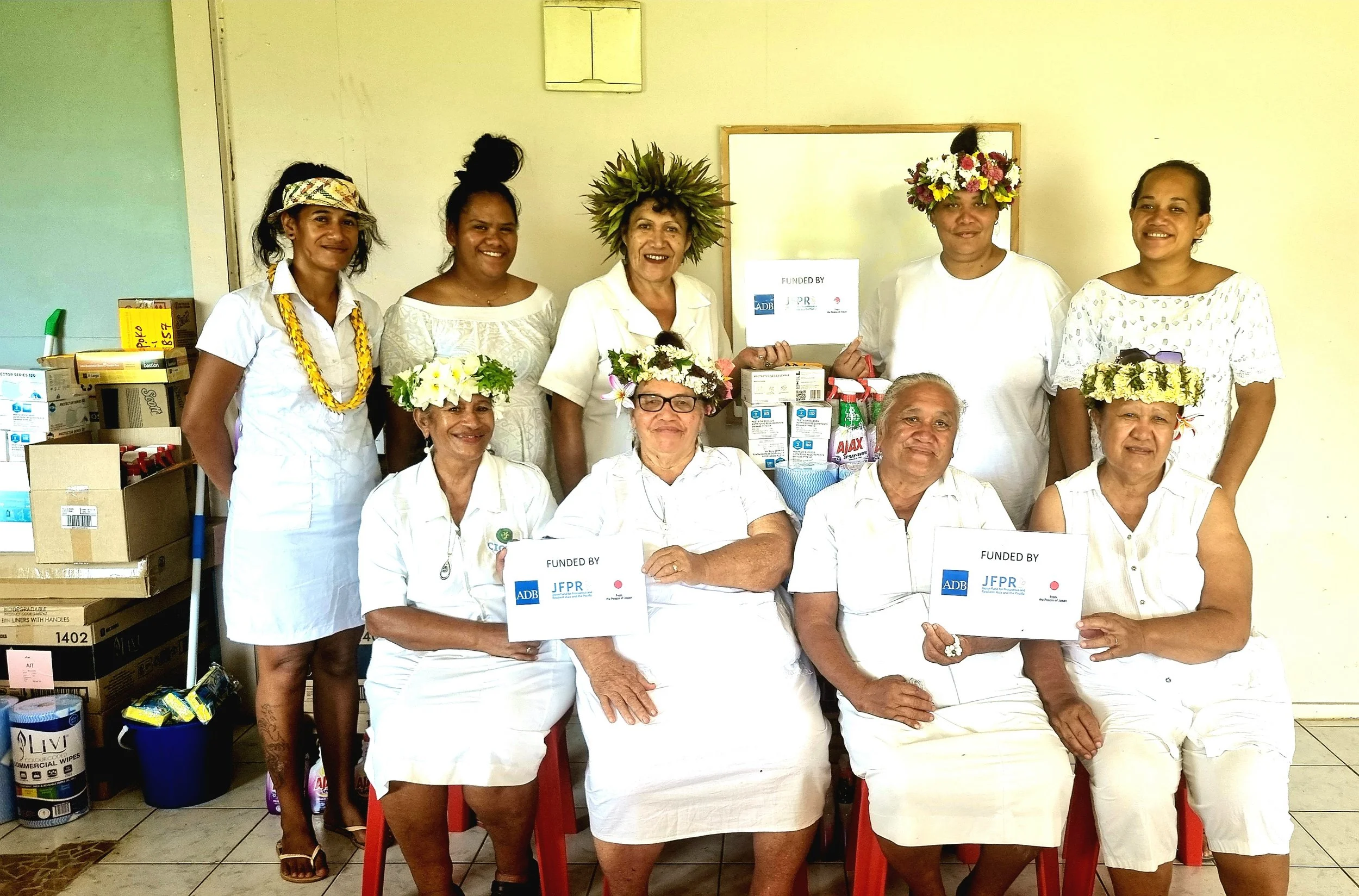 Aitutaki members