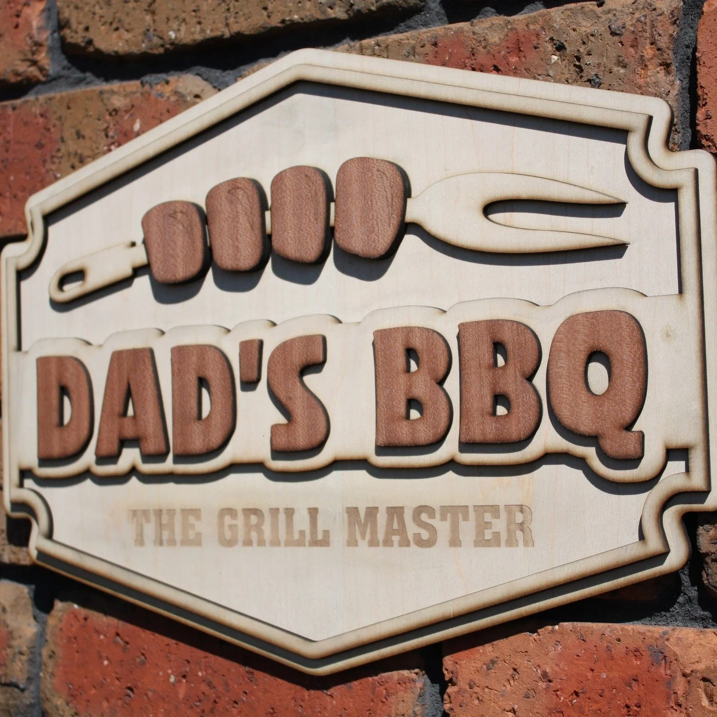 Make your space truly yours ✨
From wedding welcome signs to front door name plaques and BBQ area signs, our custom engraved wall signs are made to bring personality to any wall.

Your words. Your style. Your space.

Send us a message if you have a cu