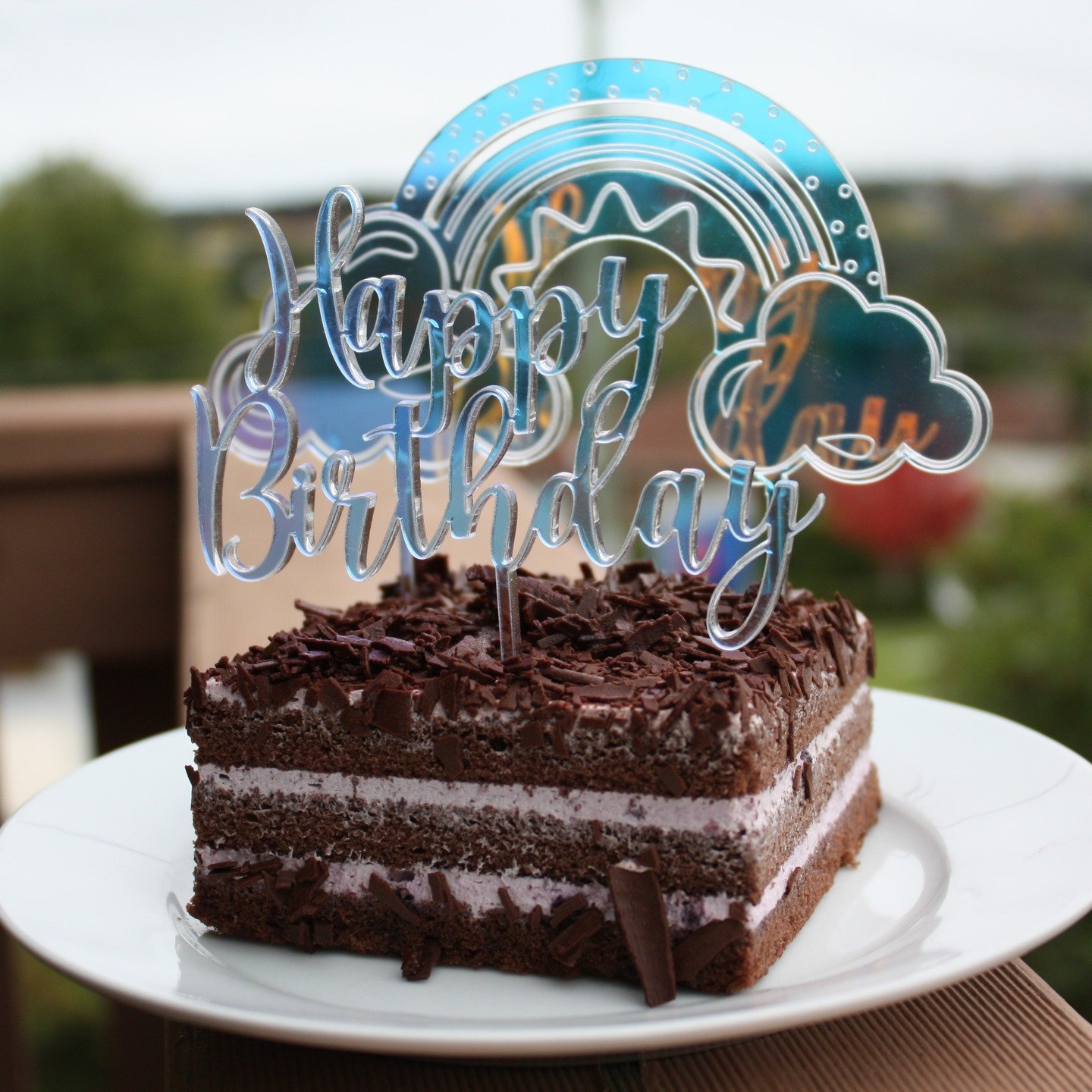 Top it off in style 🎂✨
Our custom cake toppers add the perfect finishing touch to birthdays, weddings, and celebrations of all kinds.

Personalised, simple, and made to stand out.

#caketopper #birthdaydecor #weddingdecor #partydecor #personalisedgi