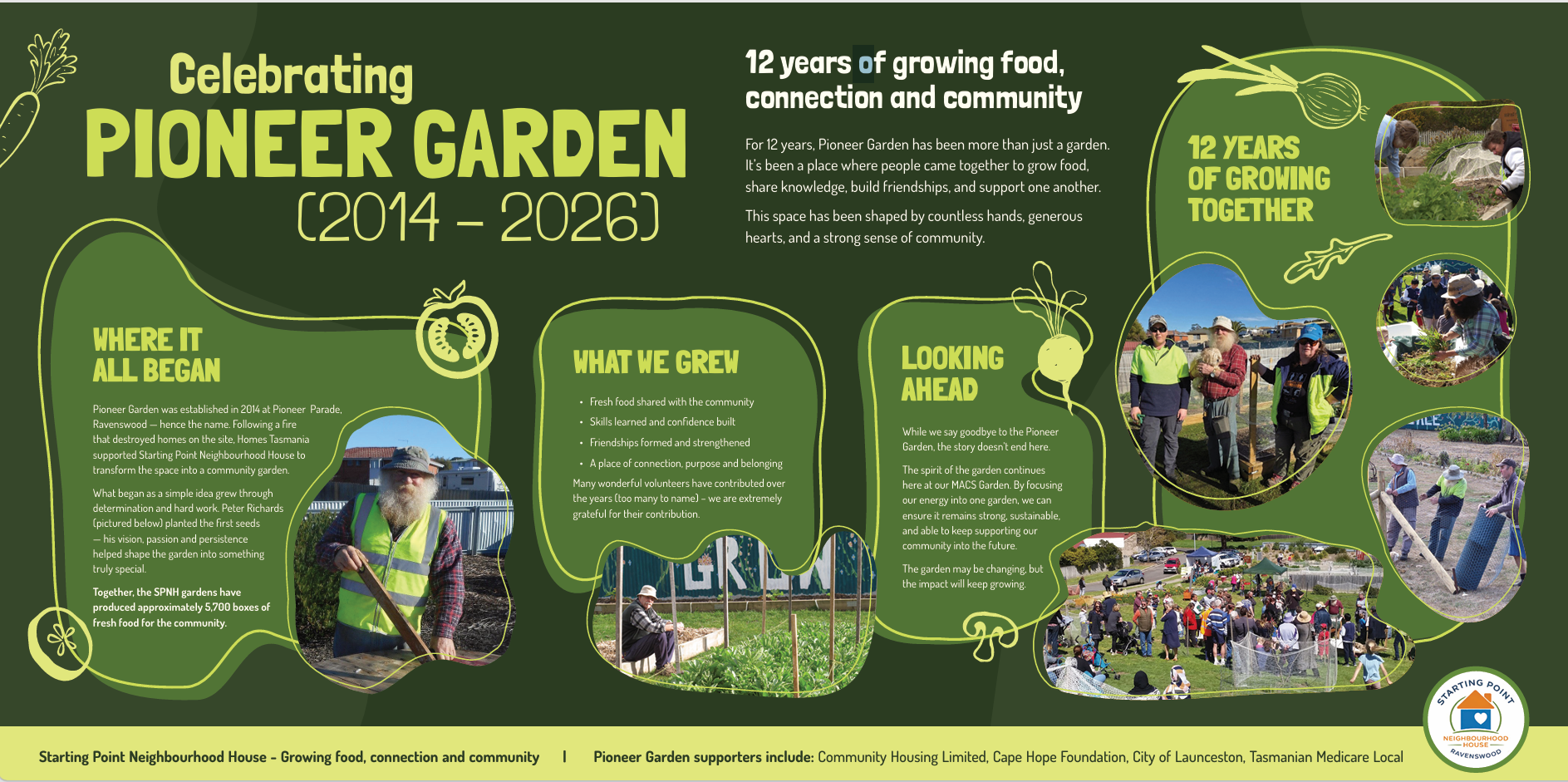 Community Garden