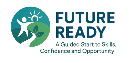 Future Ready. Sign Future Ready — Starting Point Neighbourhood House