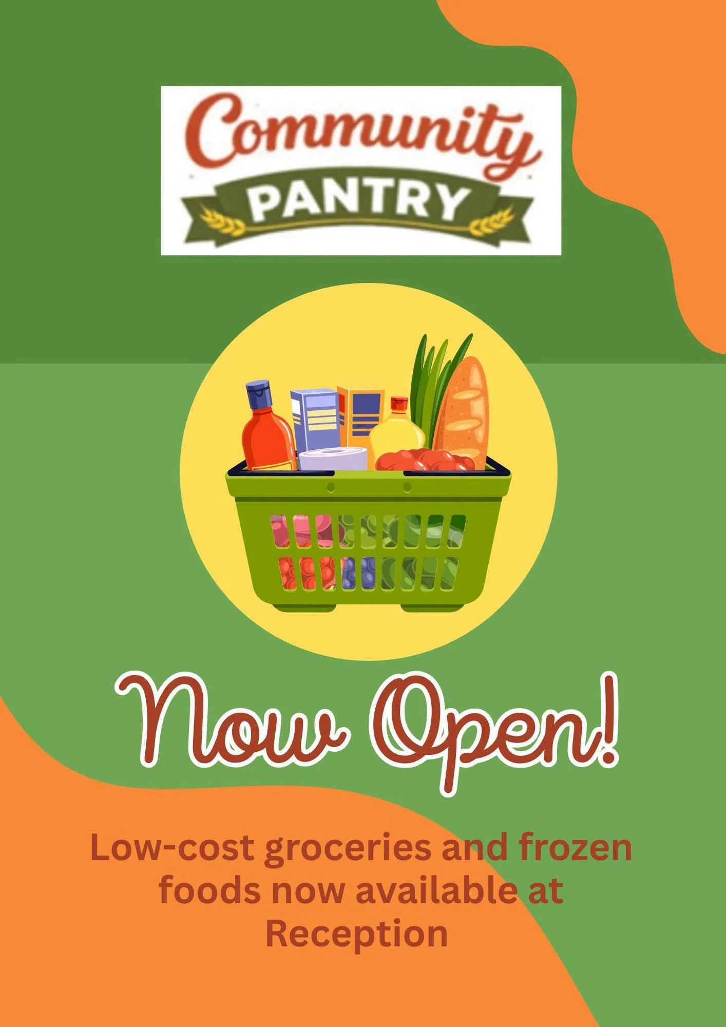 Food Support