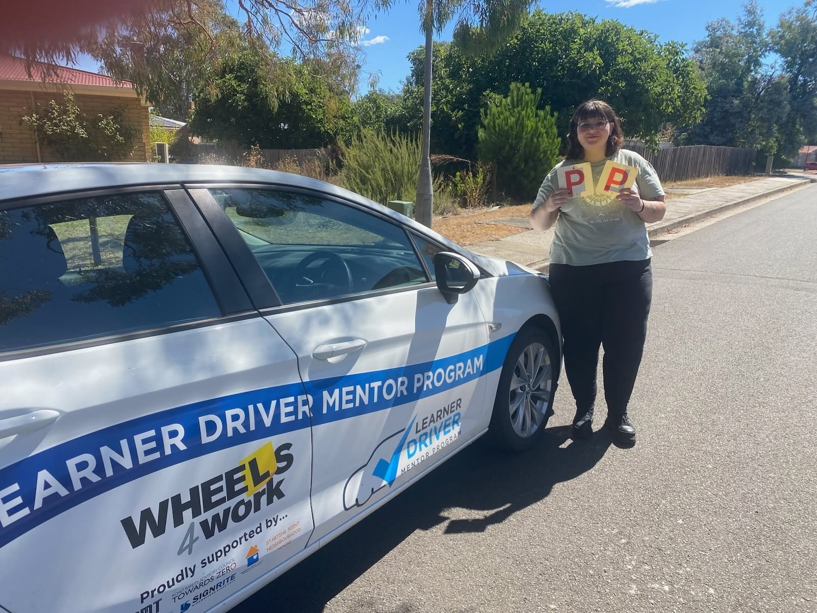 Wheels4Work Launceston