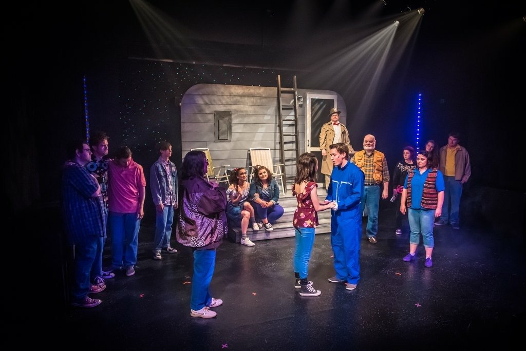 The Last Strarfighter; SecondStory Repertory