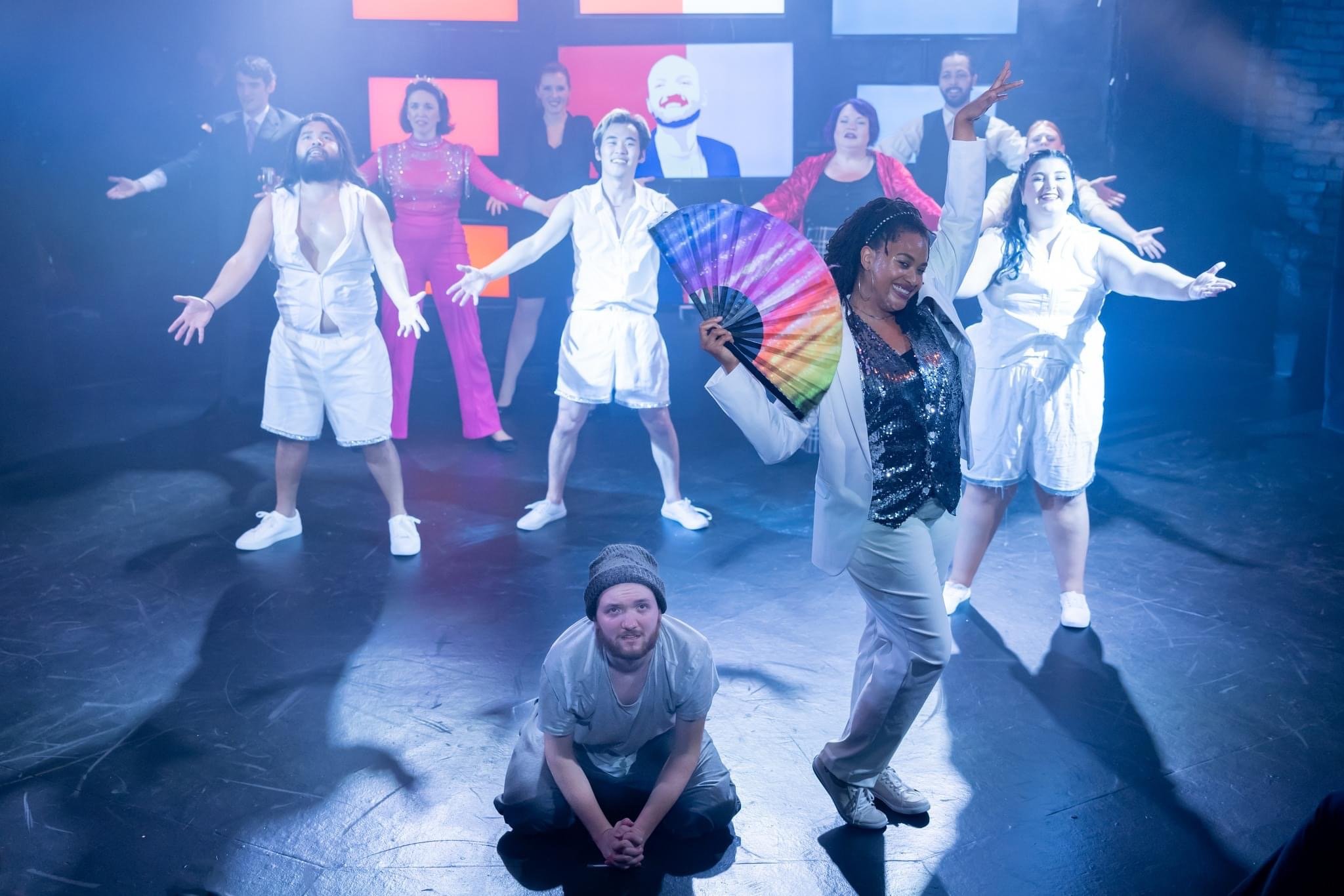 Jesus Christ Superstar; Reboot; Colin Madison Photography