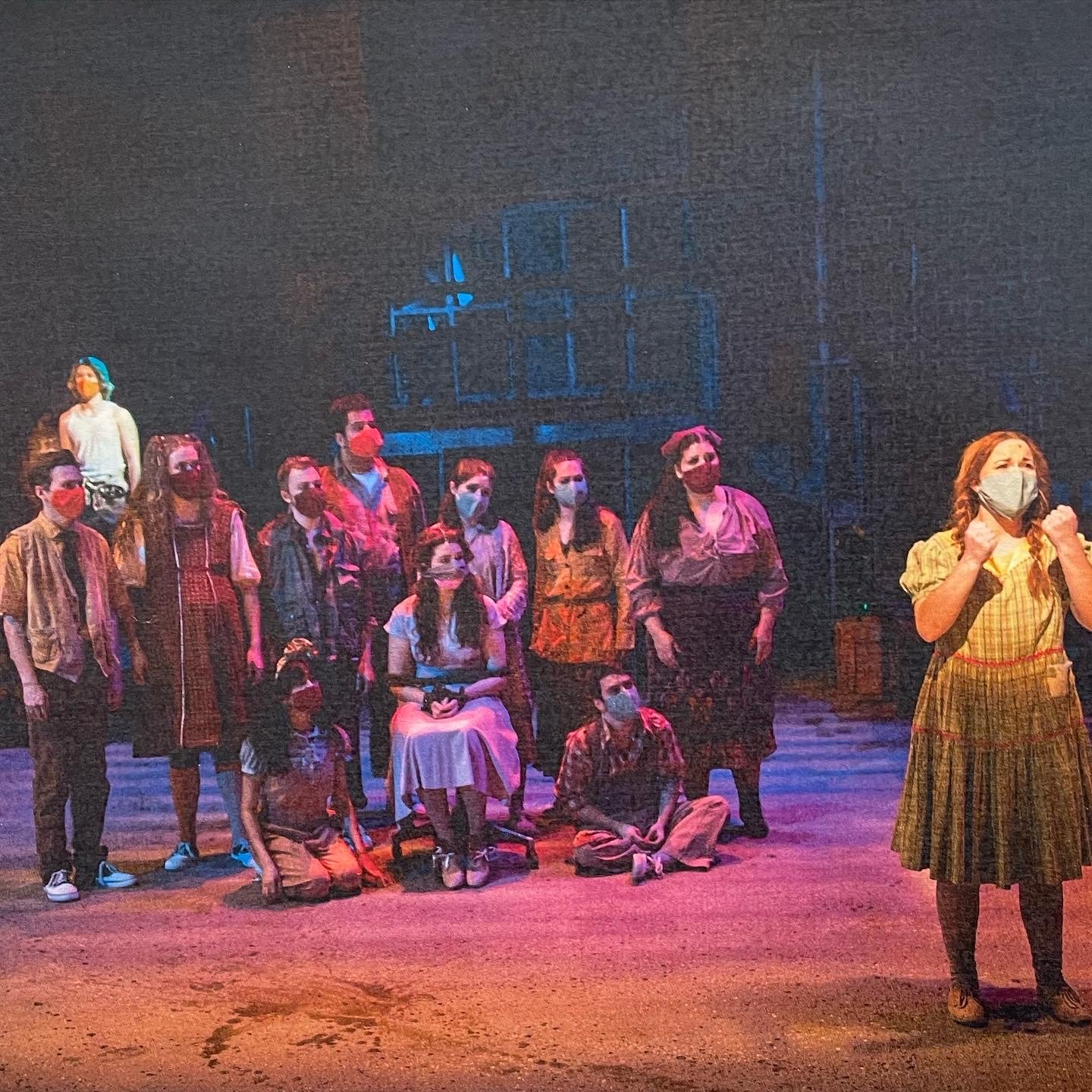 Urinetown; Marymount Manhattan College
