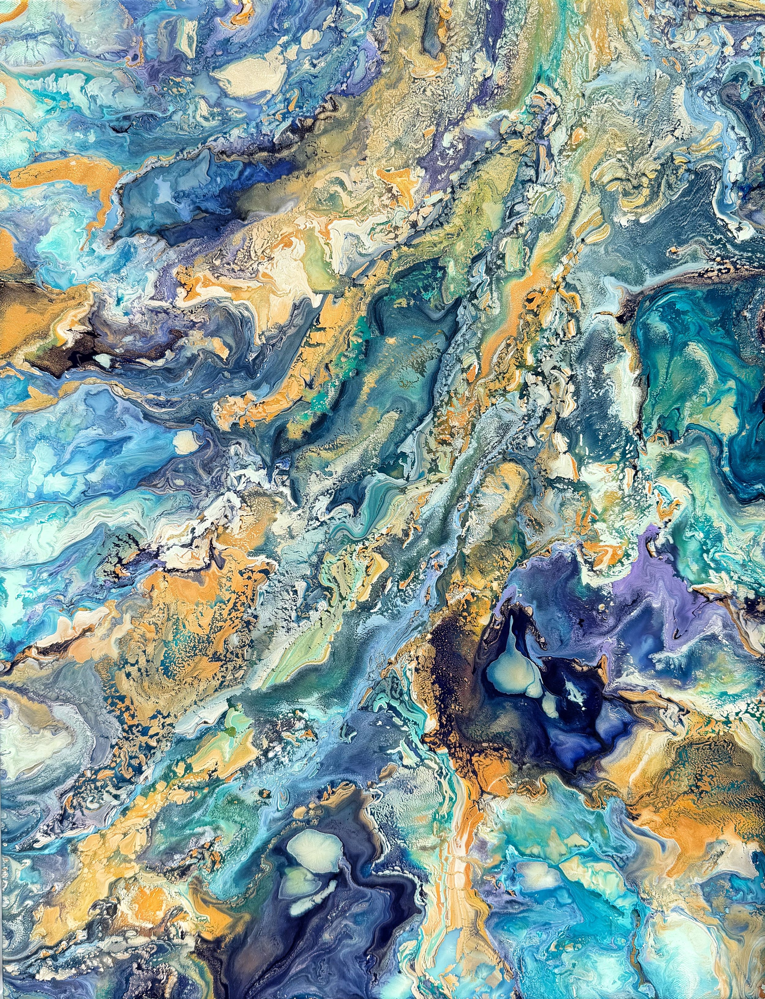 the beast of the sea PRINT