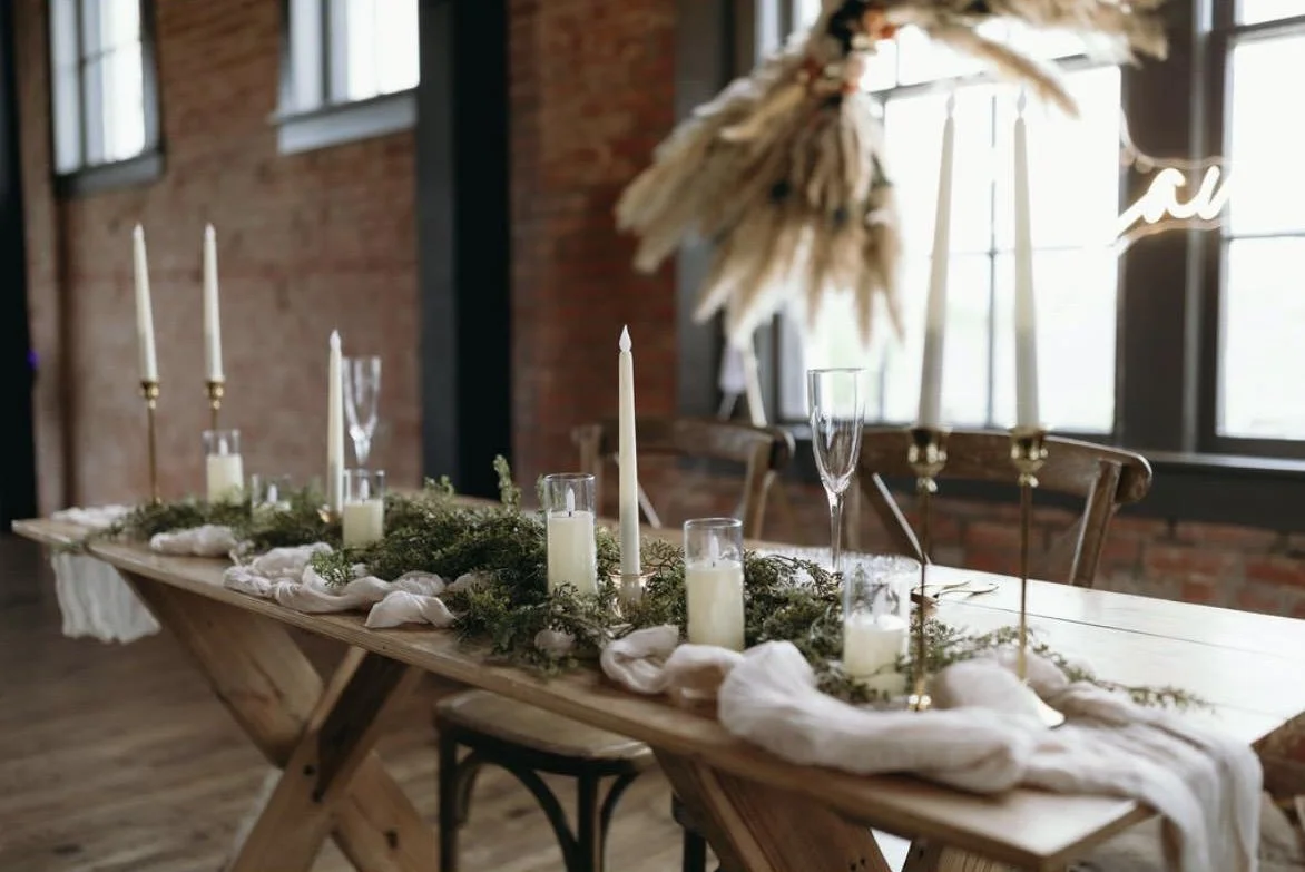 Timeless Moment Event Rentals | Create Memorable Events Today