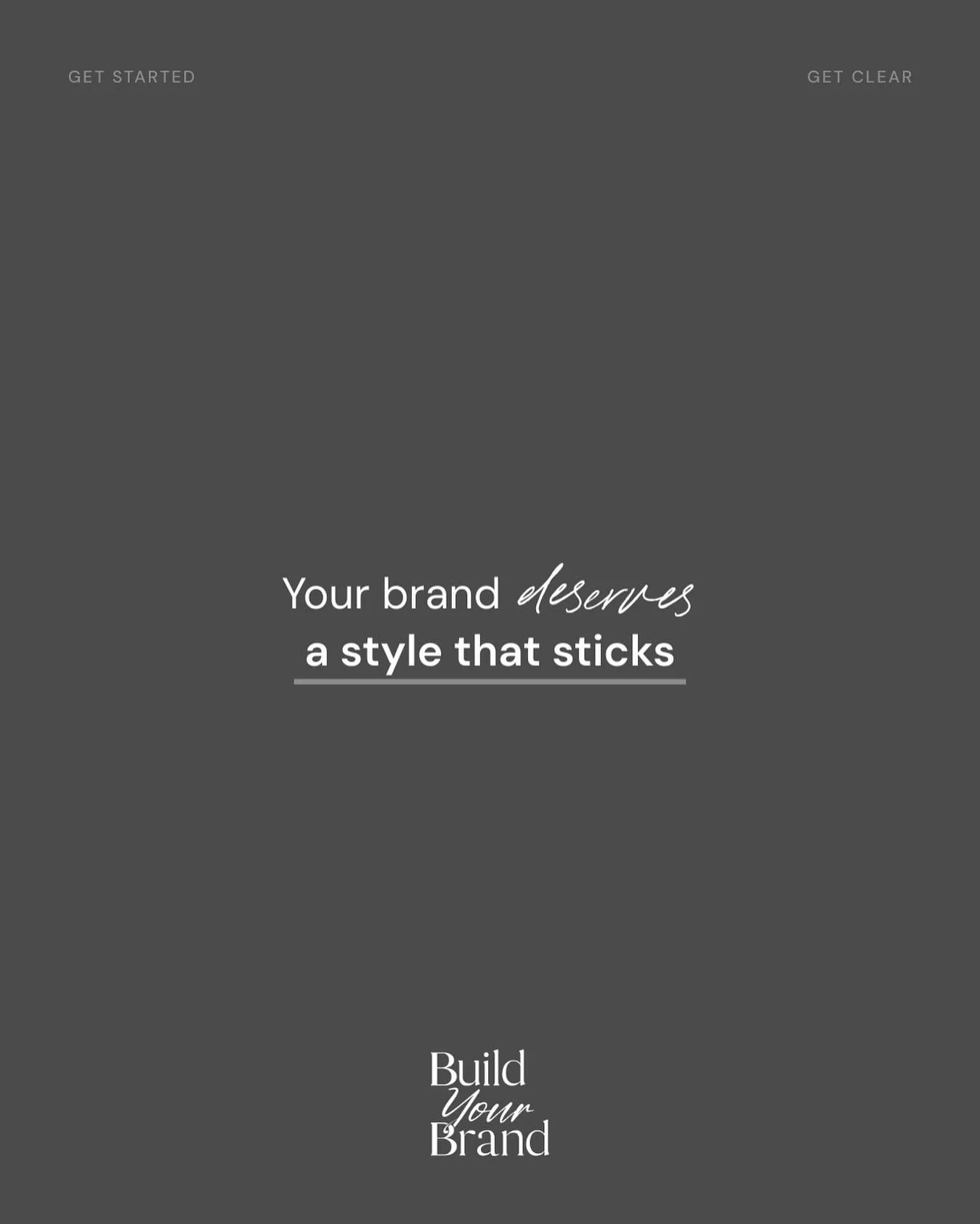 Your brand deserves a style that sticks 💡💻
Download our Build Your Style Guide + Canva Template and start creating a professional, cohesive brand in no time.
Link in bio to get started!
#SmallBusinessSupport #AussieEntrepreneurs #BrandTips #Digital