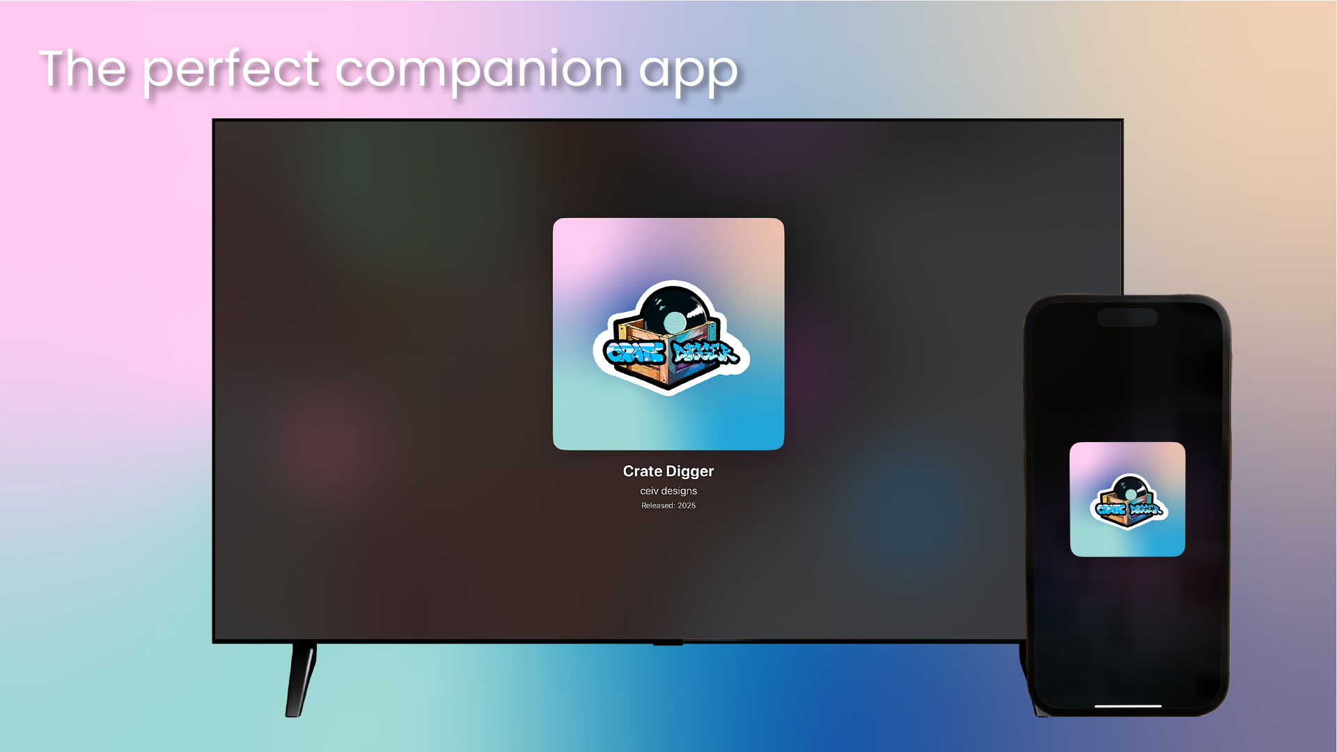 Crate Digger is the perfect companion app designed to enhance your listening experience with CDs and vinyl records.

