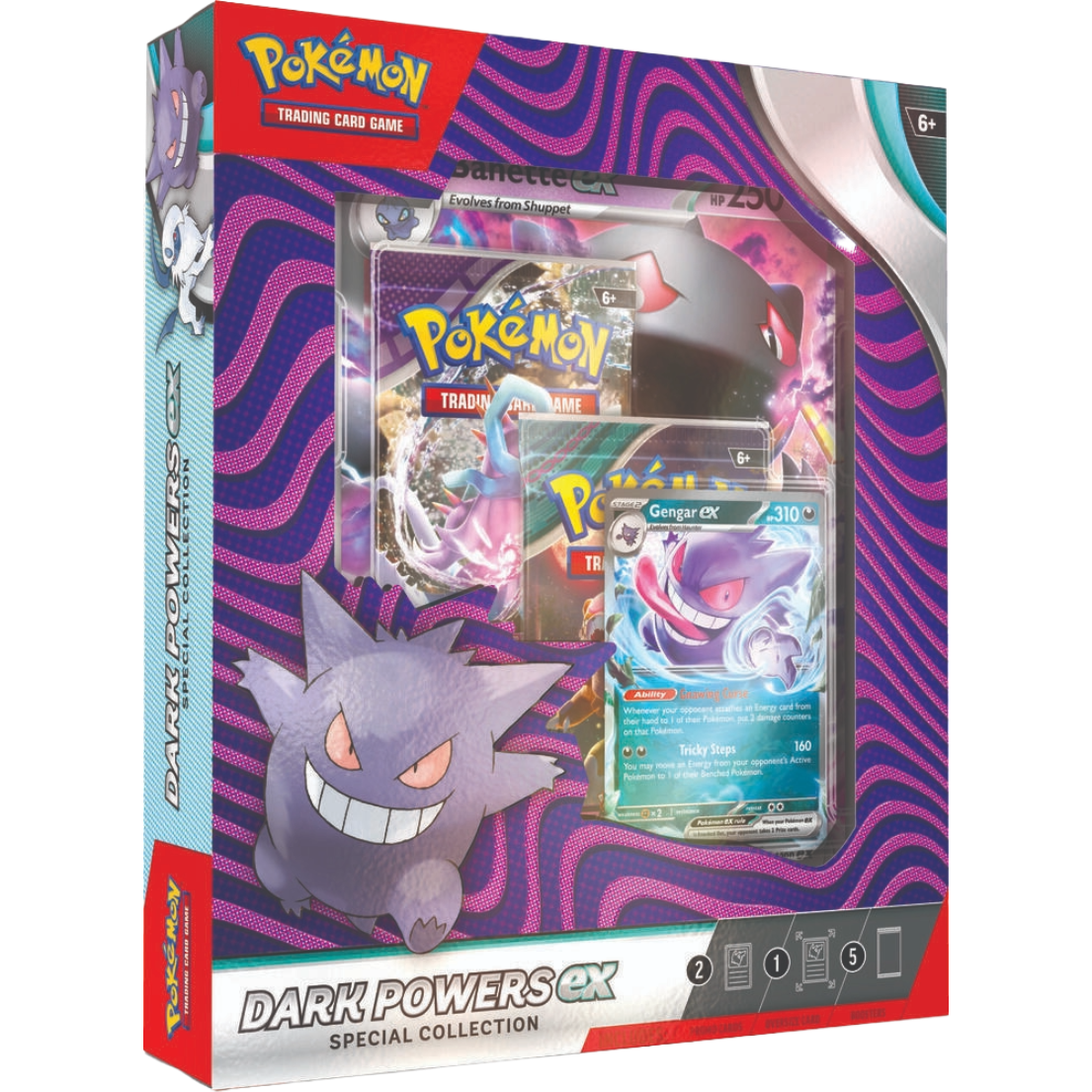 Dark Powers ex Special Collection