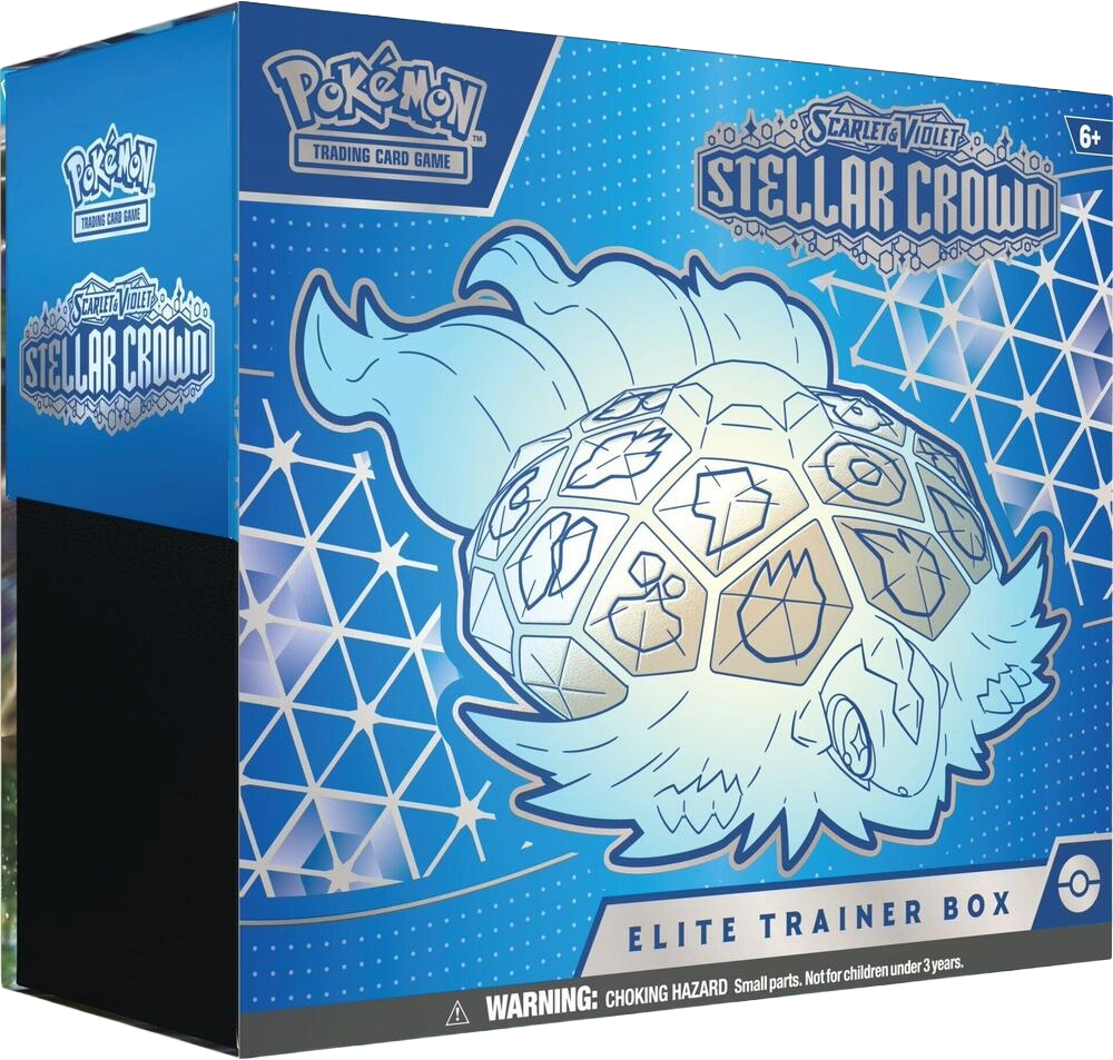 Stellar Crown Elite Trainer Box