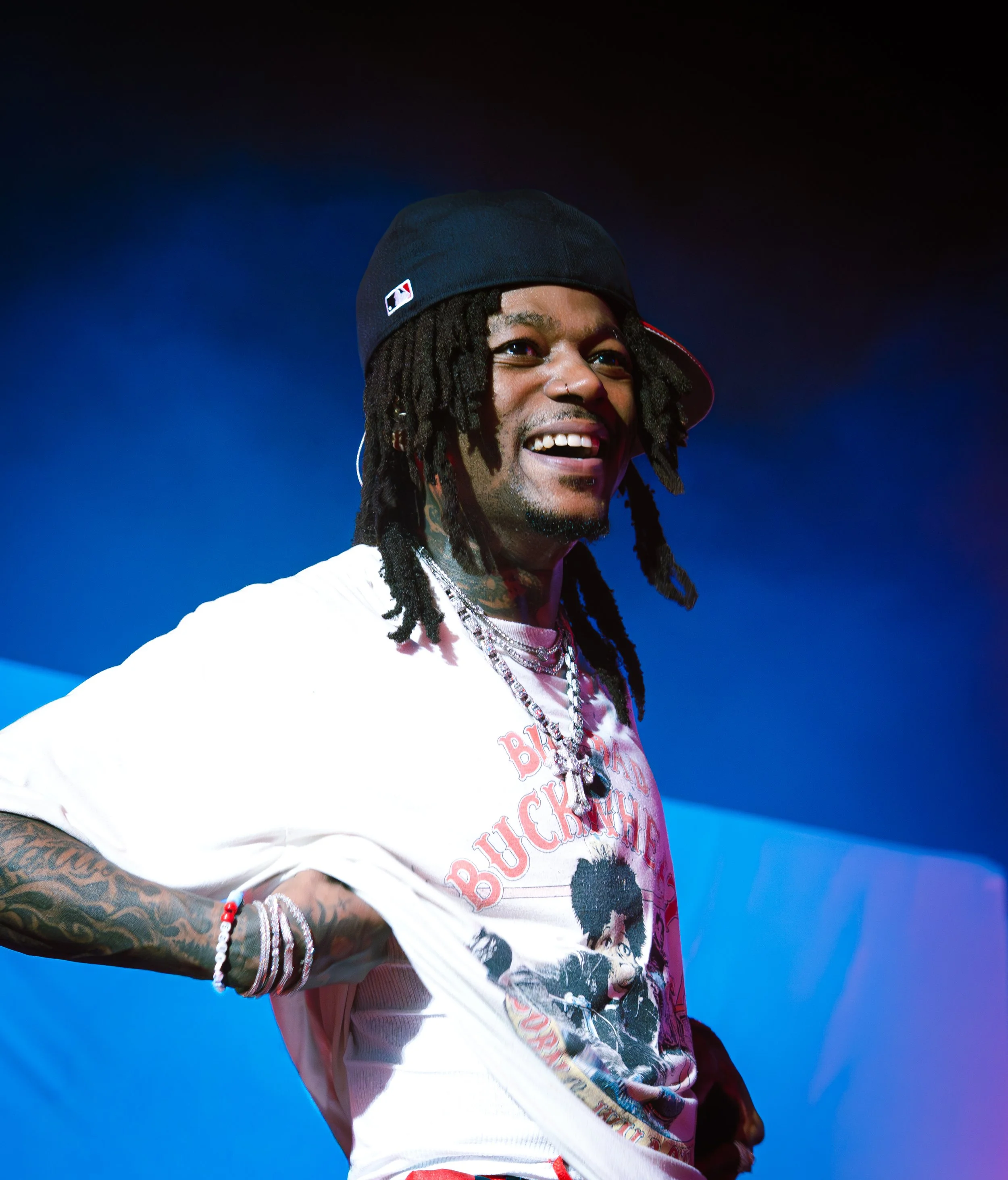 J.I.D "God Does Like Paradise Tour" 2025-2026