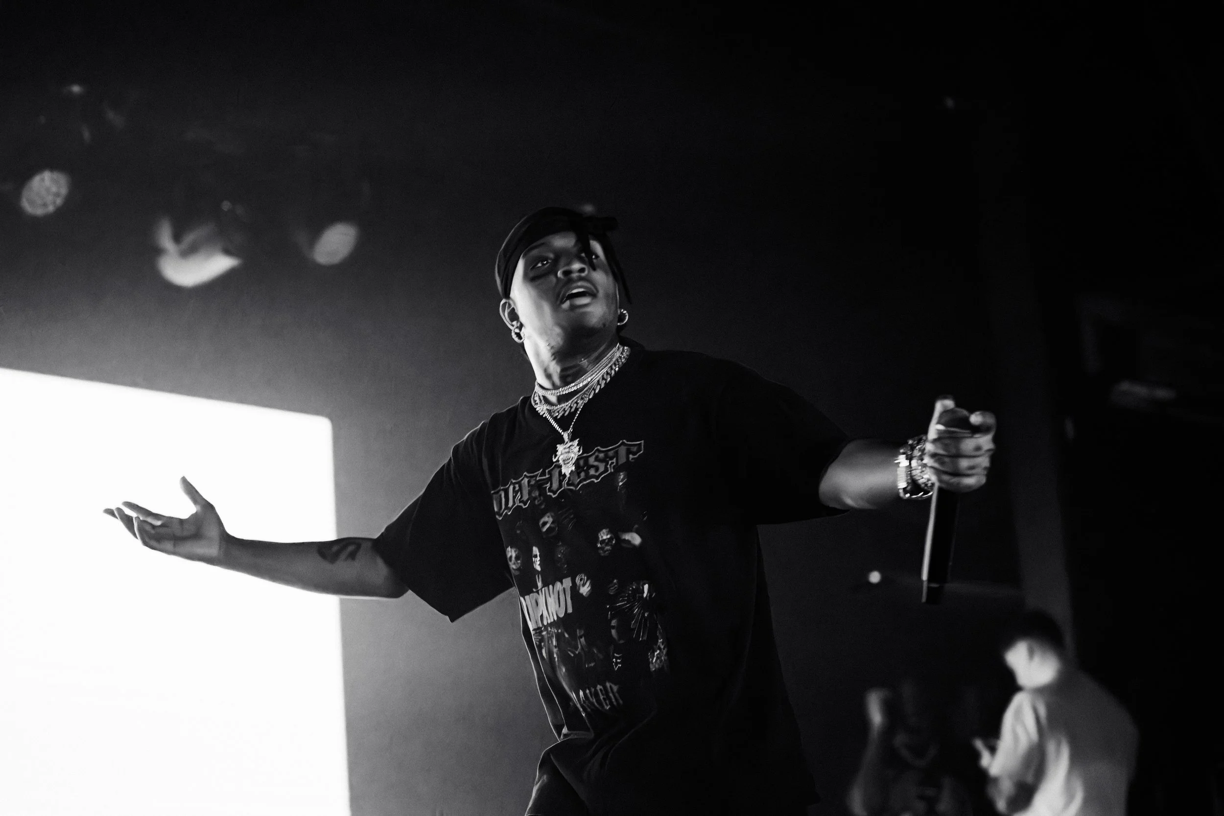 Ski Mask The Slump God "11th Dimension Tour" 2024