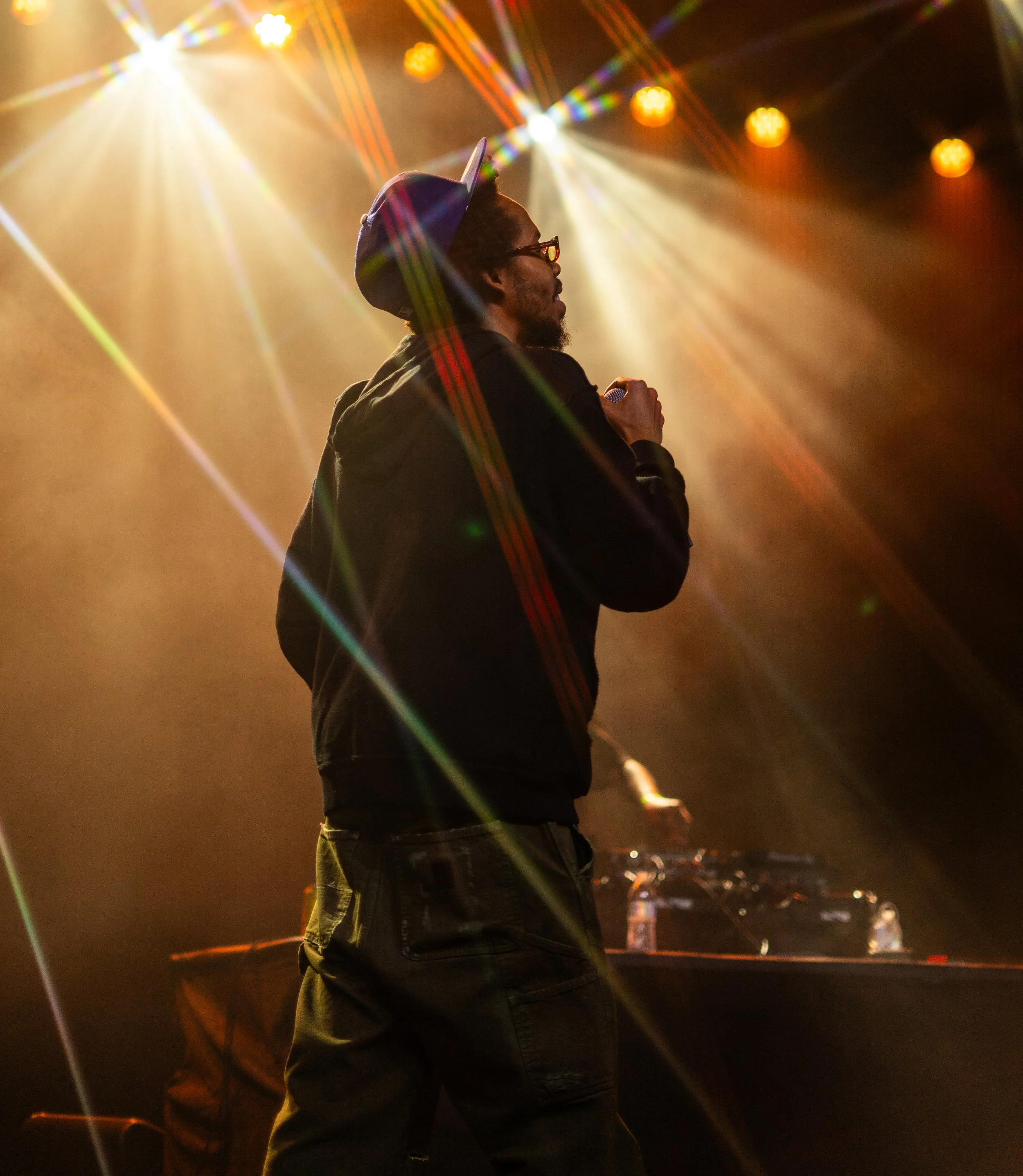 Earl Sweatshirt "Live Laugh Love Tour" 2025