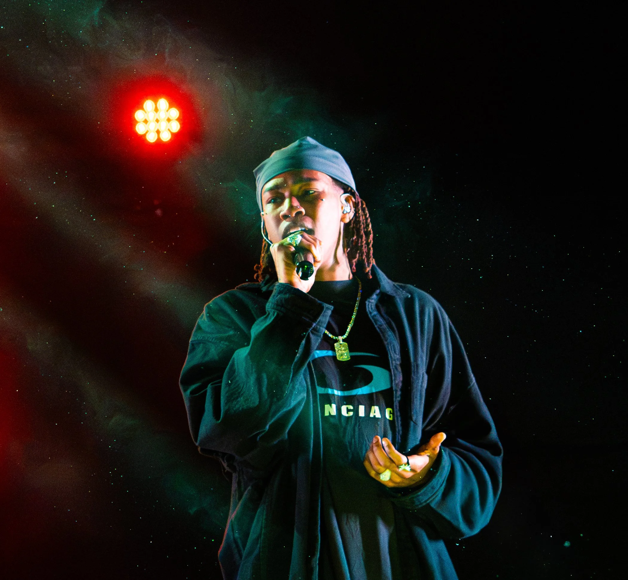 Rich Amiri "War Ready Tour" 2025