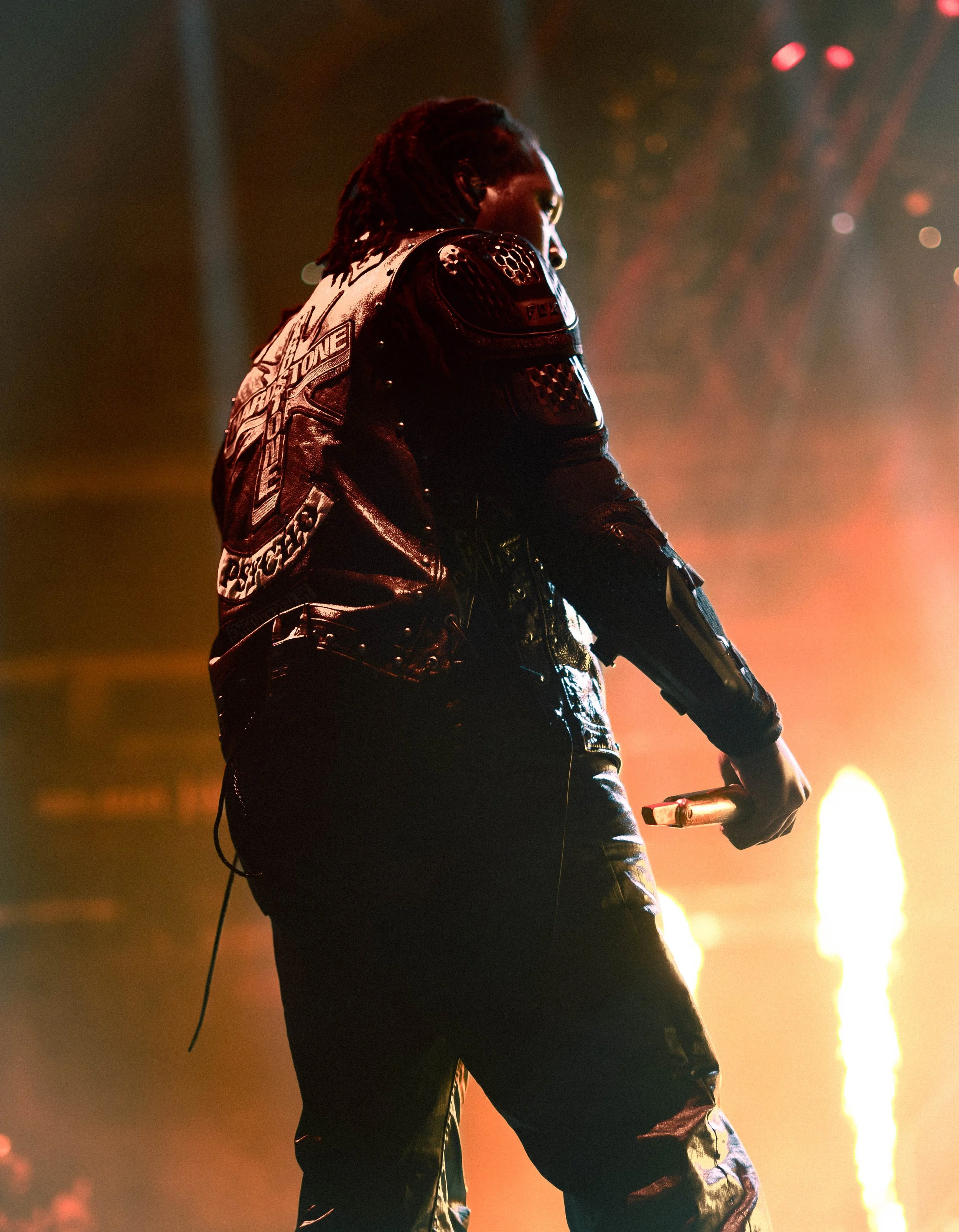 Don Toliver "Hardstone Psycho Tour" 2024-2025