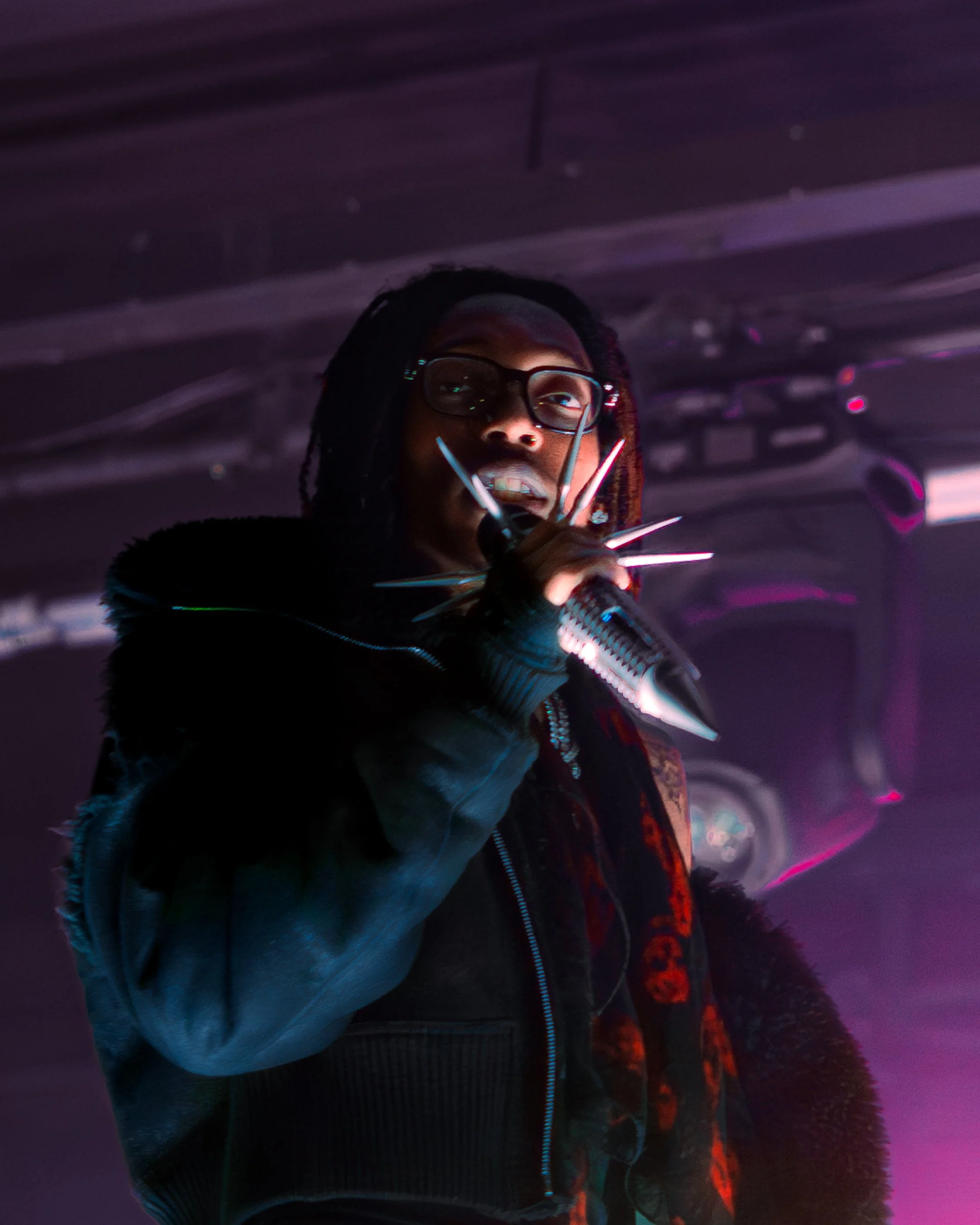 Lil Tecca "The Dopamine Experience Tour" 2025