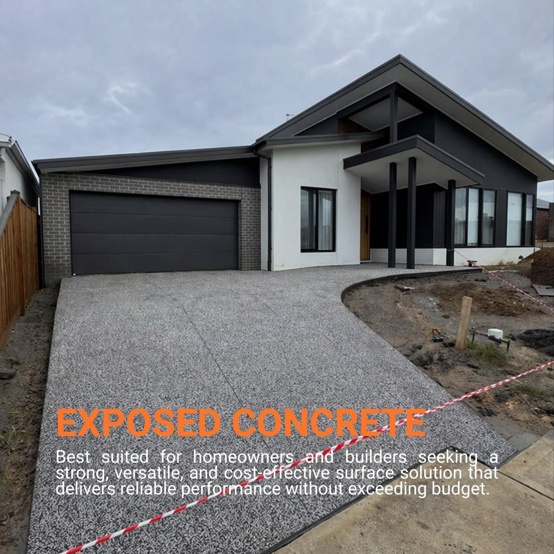 Quality concreting can make a real difference to your new property! With a new build, exposed concrete is the go to for your brand new frontage! TJT Concreting offers experienced services for your residential projects ✅ 

Visit our website

#Quality 