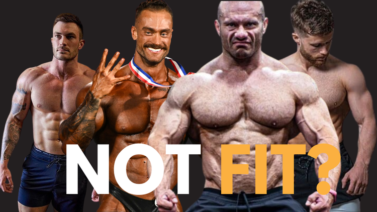 The Fitness Industry Is Not Fit