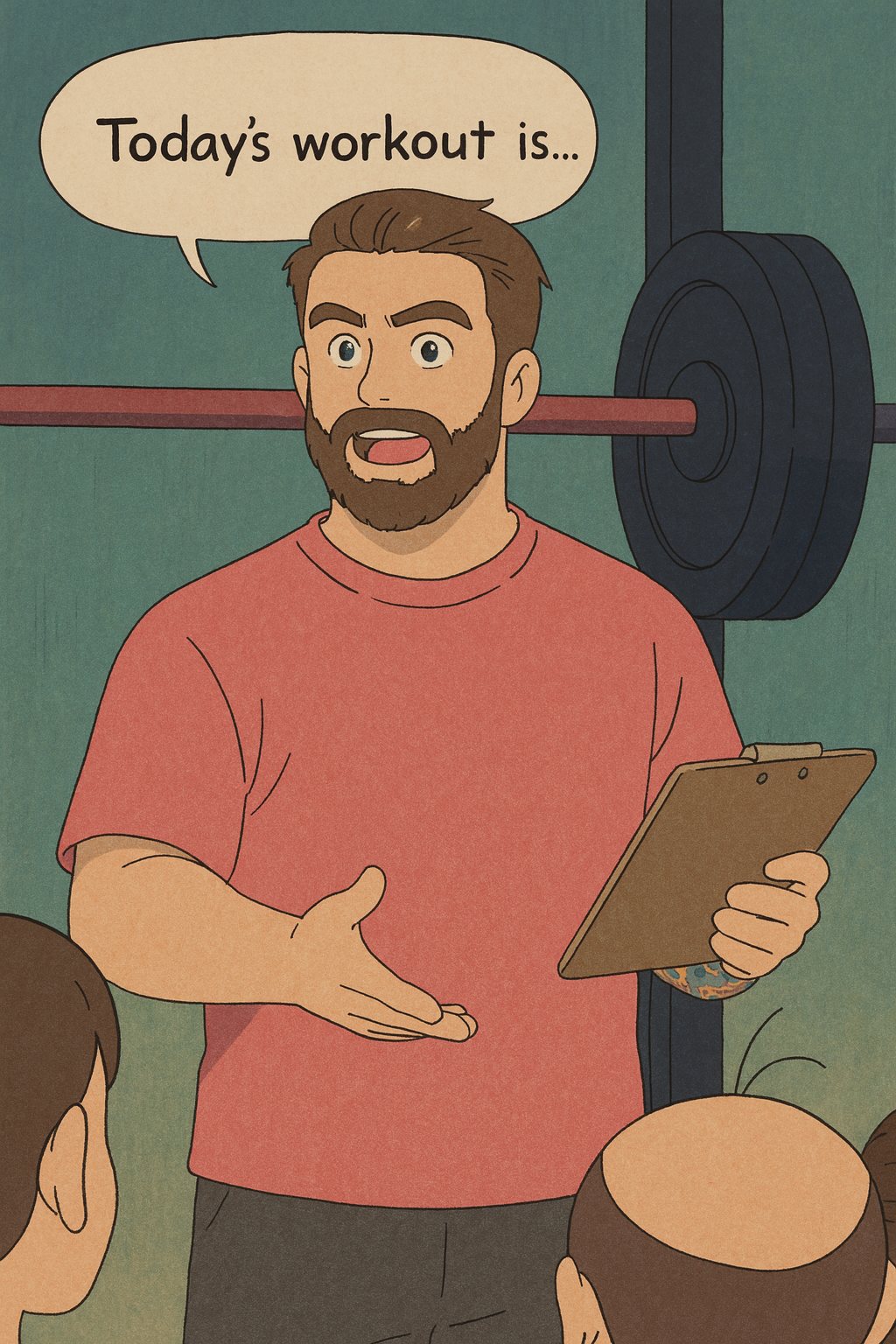 Stop Calling Only the Metcon “The Workout”