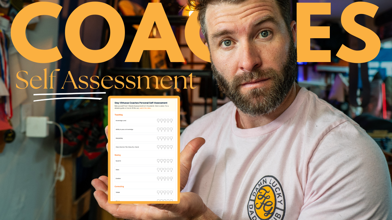 Great coaches consistently do three things