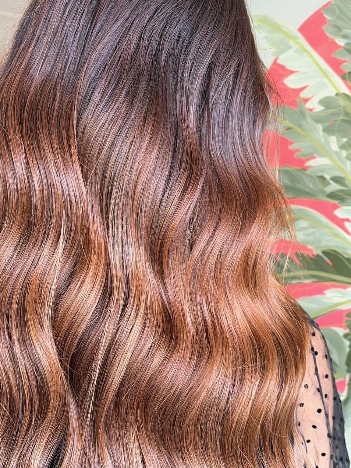 Today&rsquo;s agenda:

✅ Root touch-up
✅ Gloss refresh
✅ Mini weft maintenance

If your hair&rsquo;s due for a maintenance appointment, we know a place 😏

#bhavasalon #brisbanehair #weftextensions #hairgloss