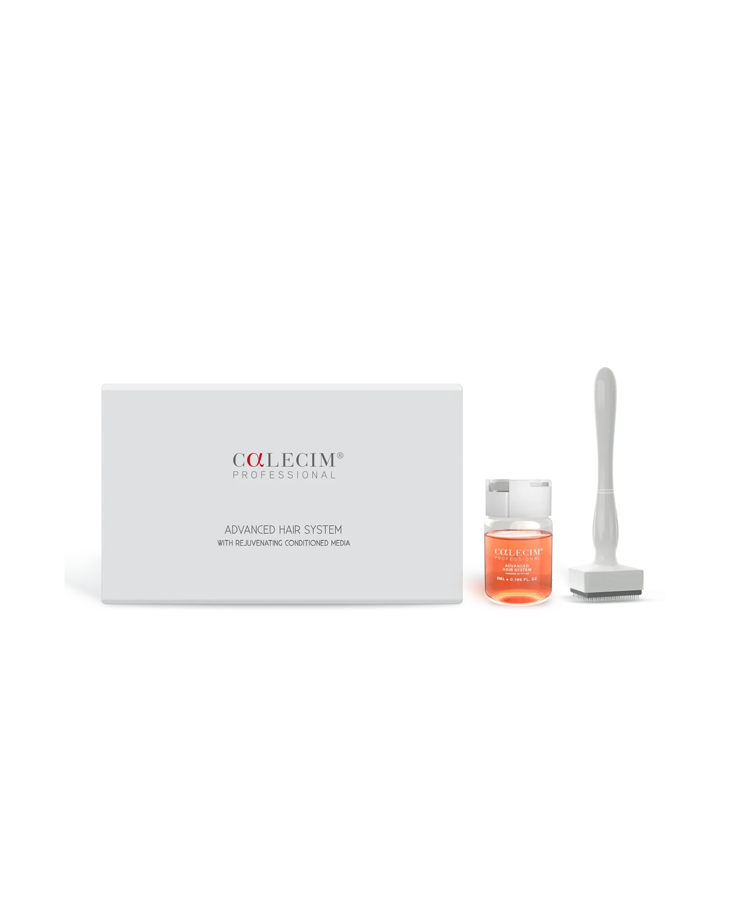 Calecim Advanced Hair System — Bhava Salon