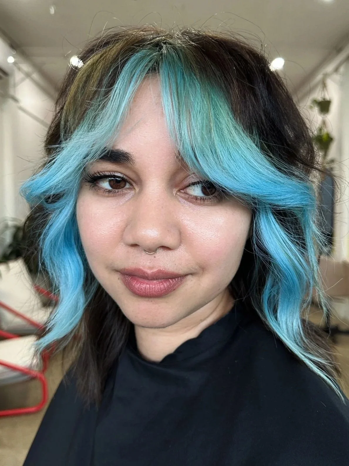 fashion colour, hair colour, money peice