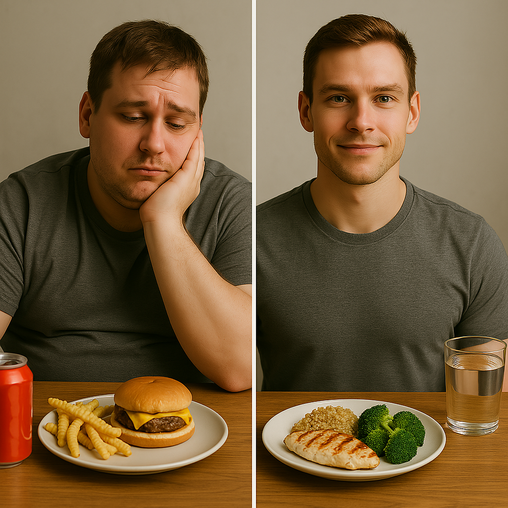 Dieta desinflamatoria: Cómo reducir la inflamación a través de lo que comes