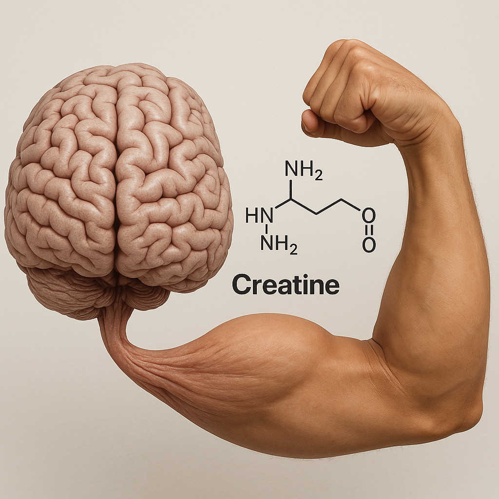 Creatina: Lo que necesitas saber antes de pensar que es solo para fisicoculturistas