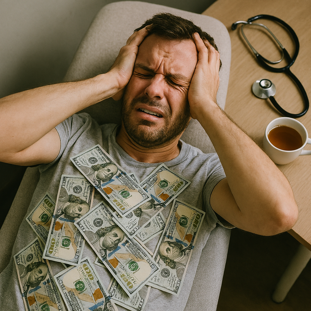Terapia del Dinero: Relación Financiera para Cuidar Tu Salud