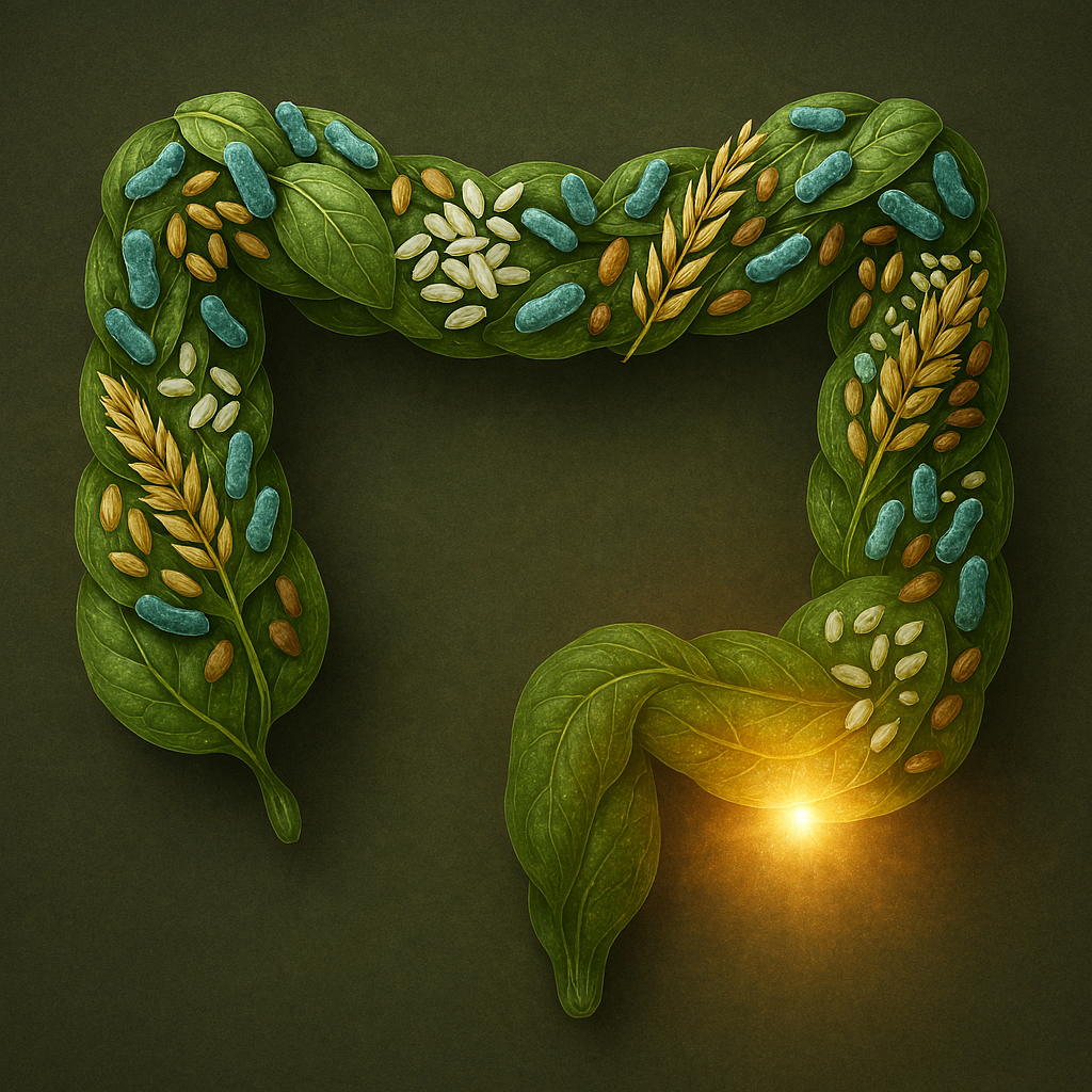 Butirato: el pequeño ácido graso que puede tener un gran impacto en tu salud intestinal