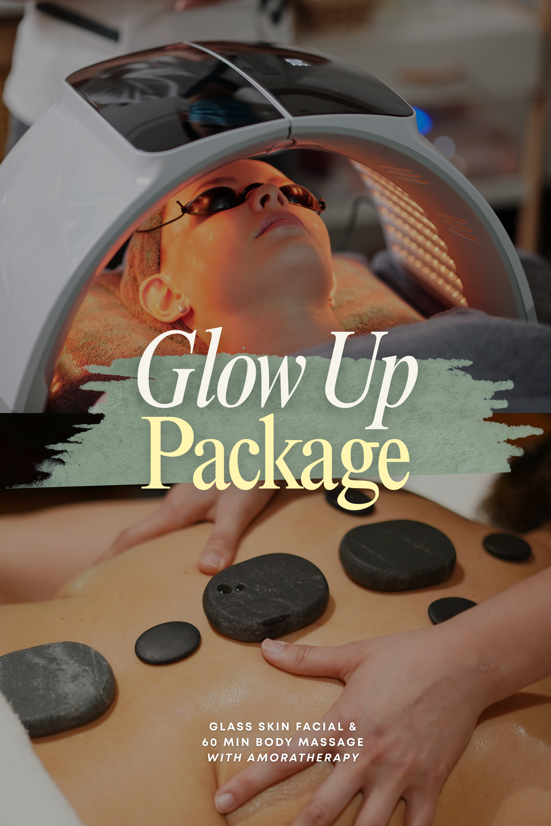Glow Up Package
