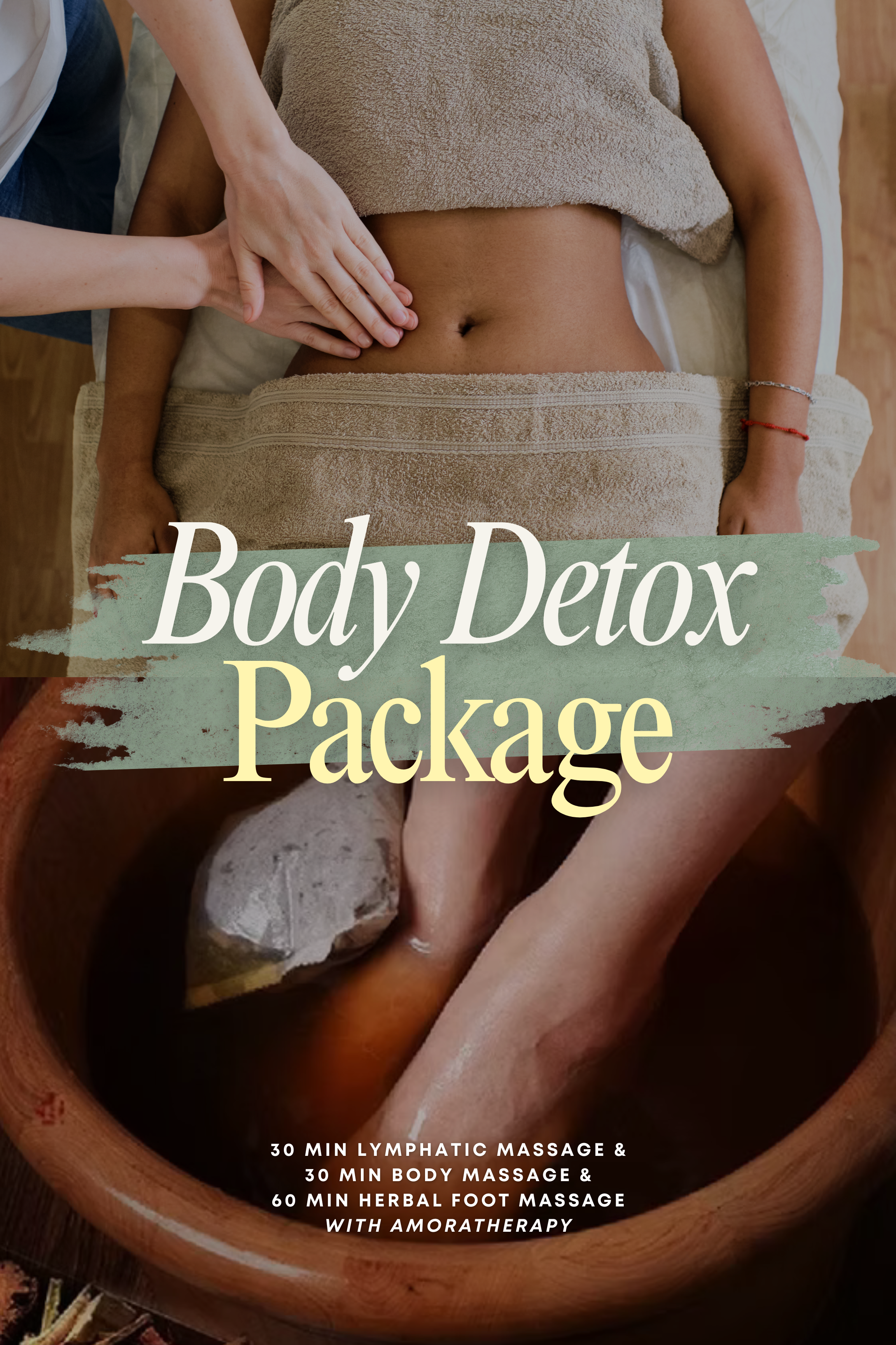 Body Detox Package