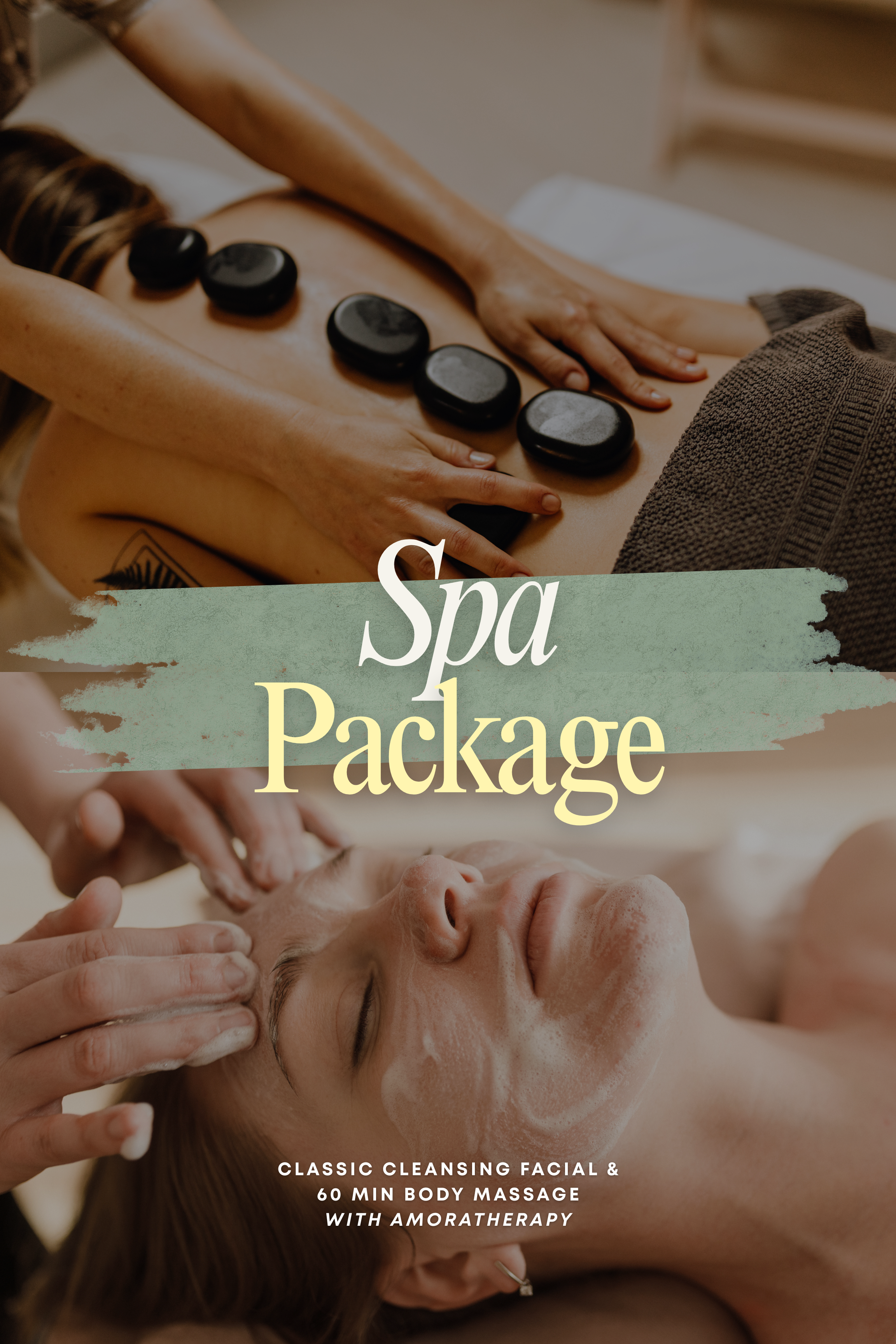 Spa Facial Package