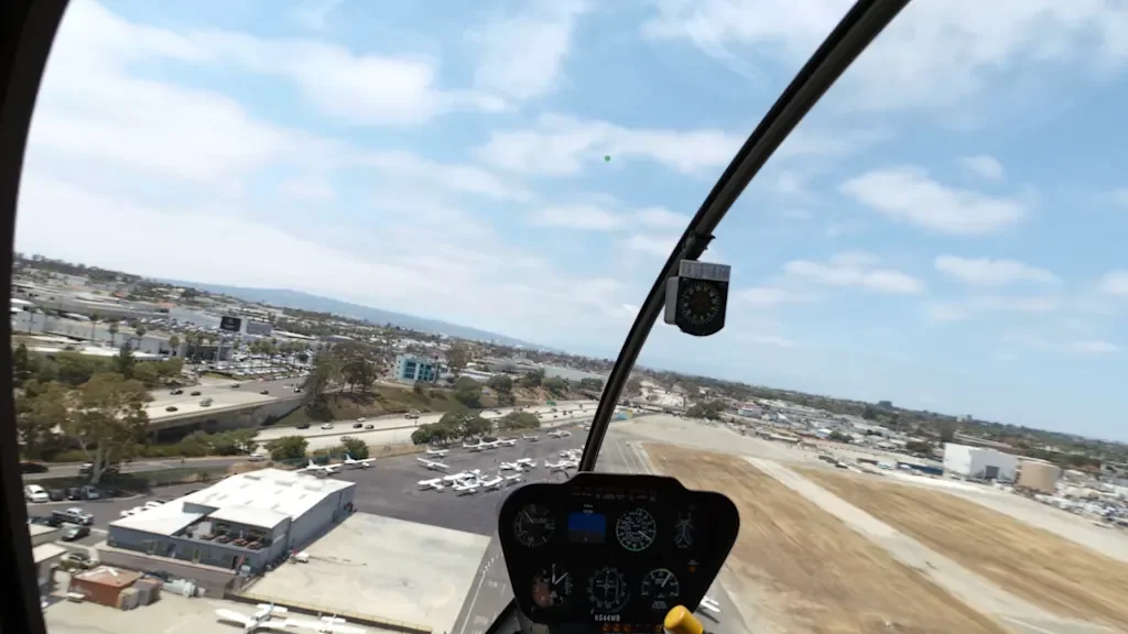 Flight sight Covered by Fast Company