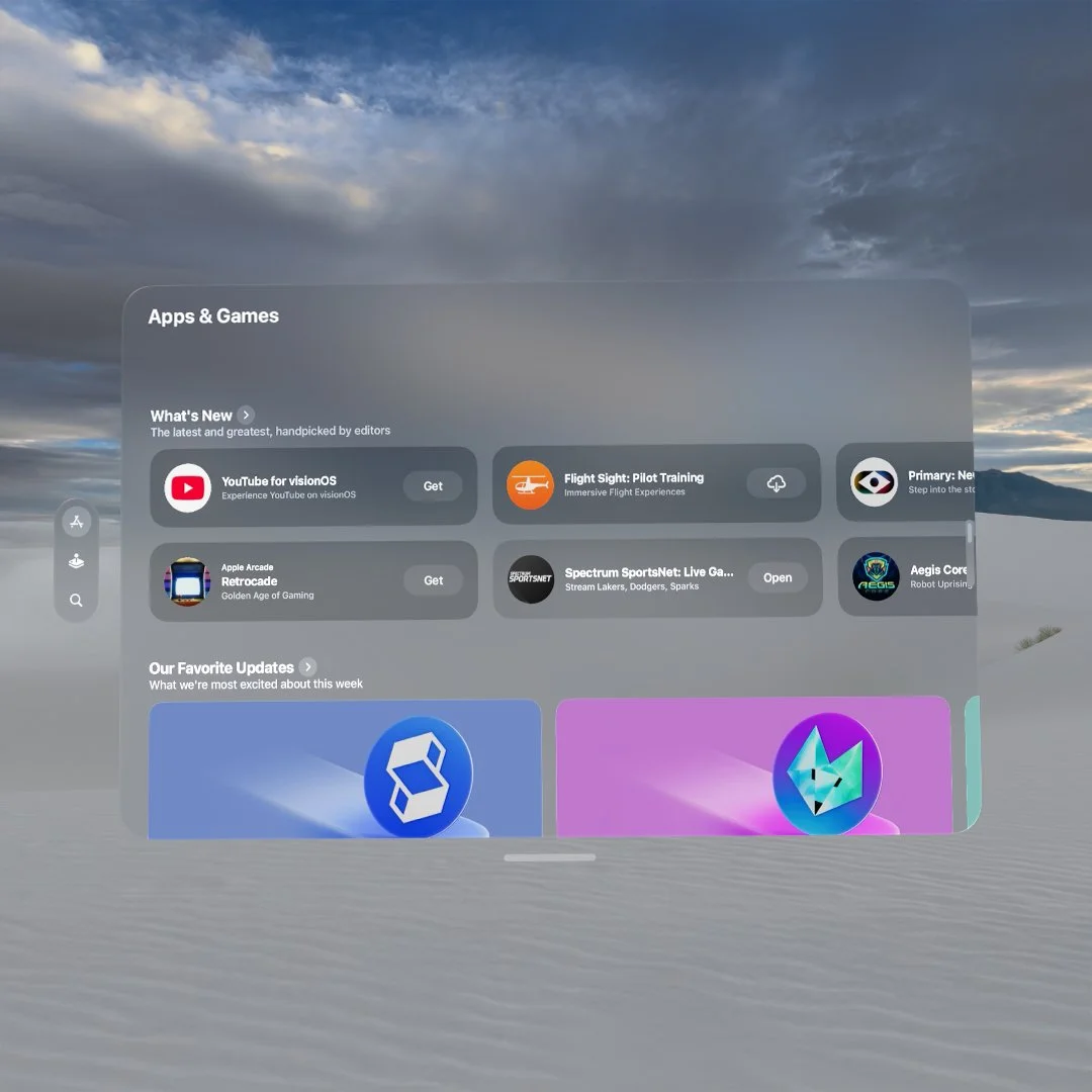Flight Sight Featured on App Store