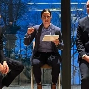 Podiumsdiskussion Bundestagswahl-kandidat*innen