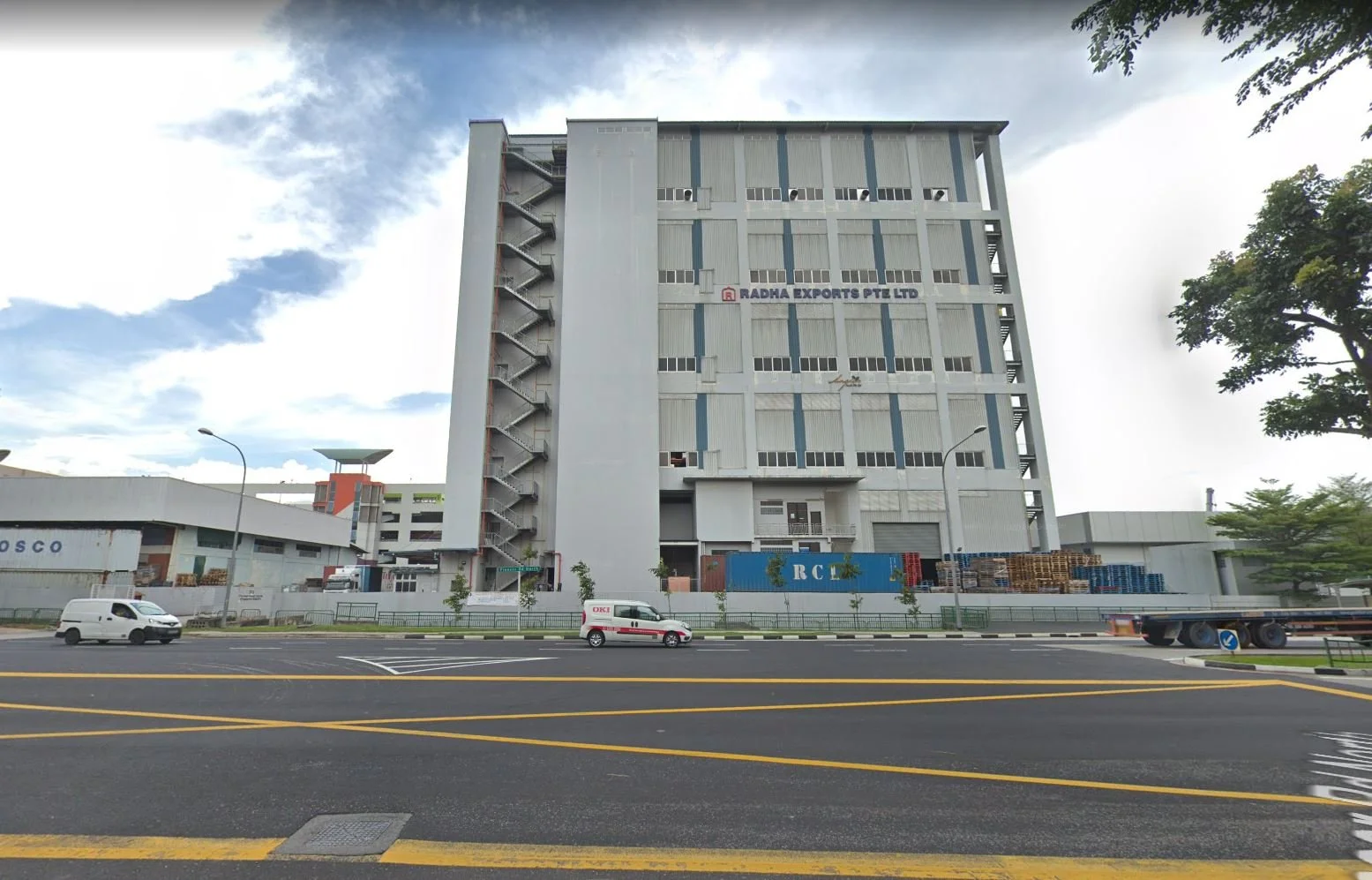 1. 30 Pioneer Road North_Radha Exports_2011.JPG