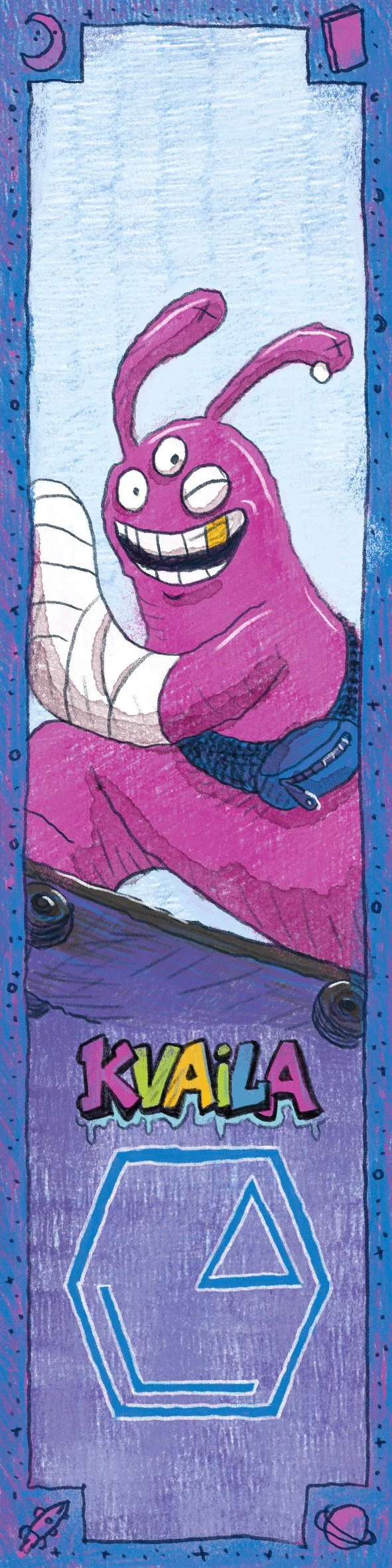 Bookmark     Viborg Bibliotek 