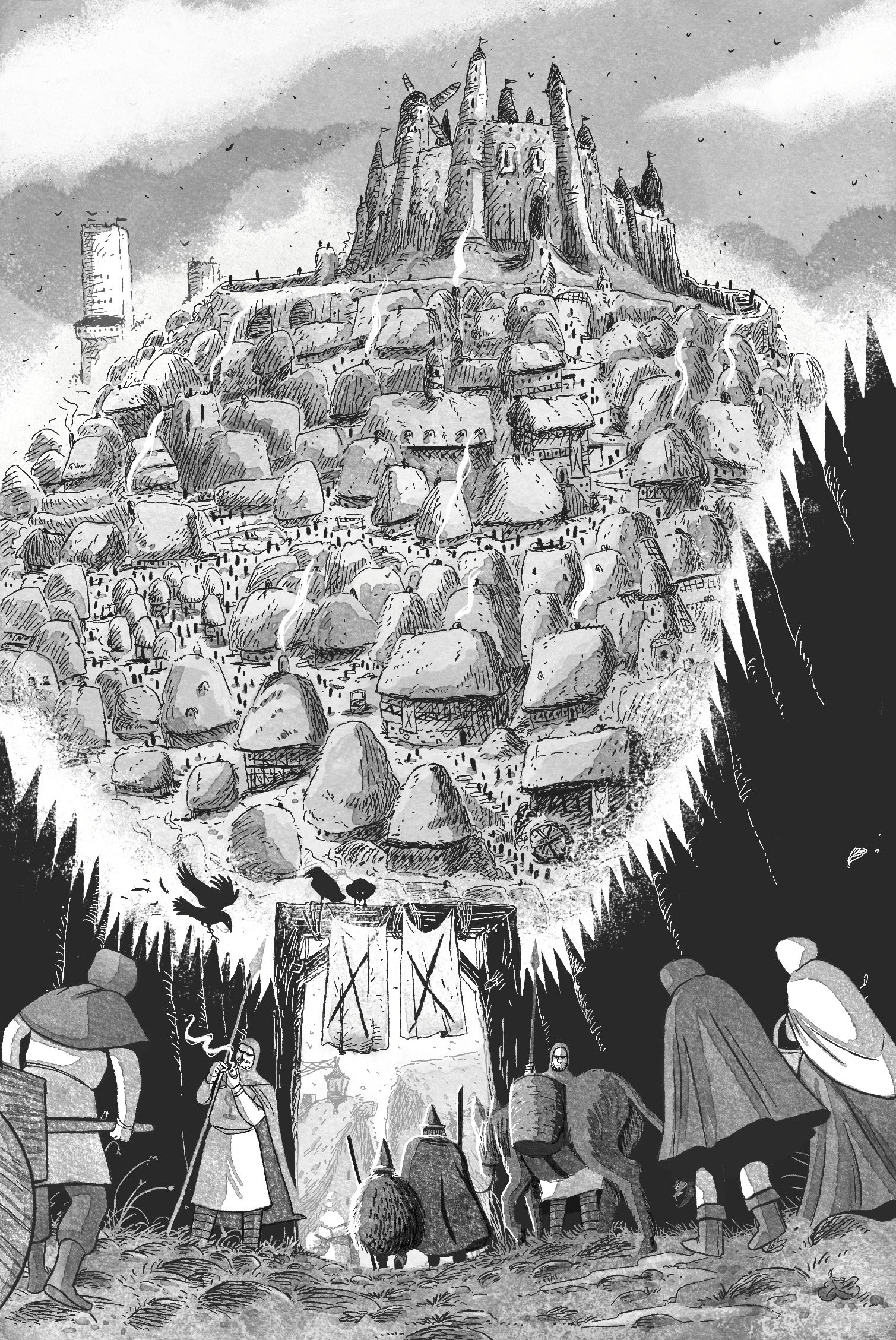 Folaunge     Forlaget Tellerup  