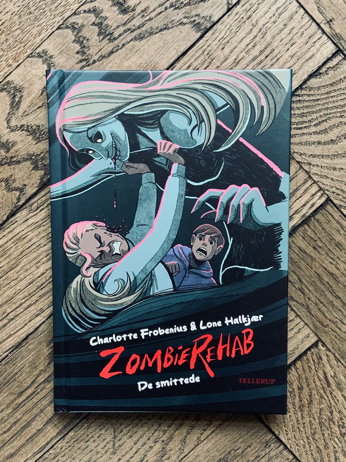 Zombie Rehab 2