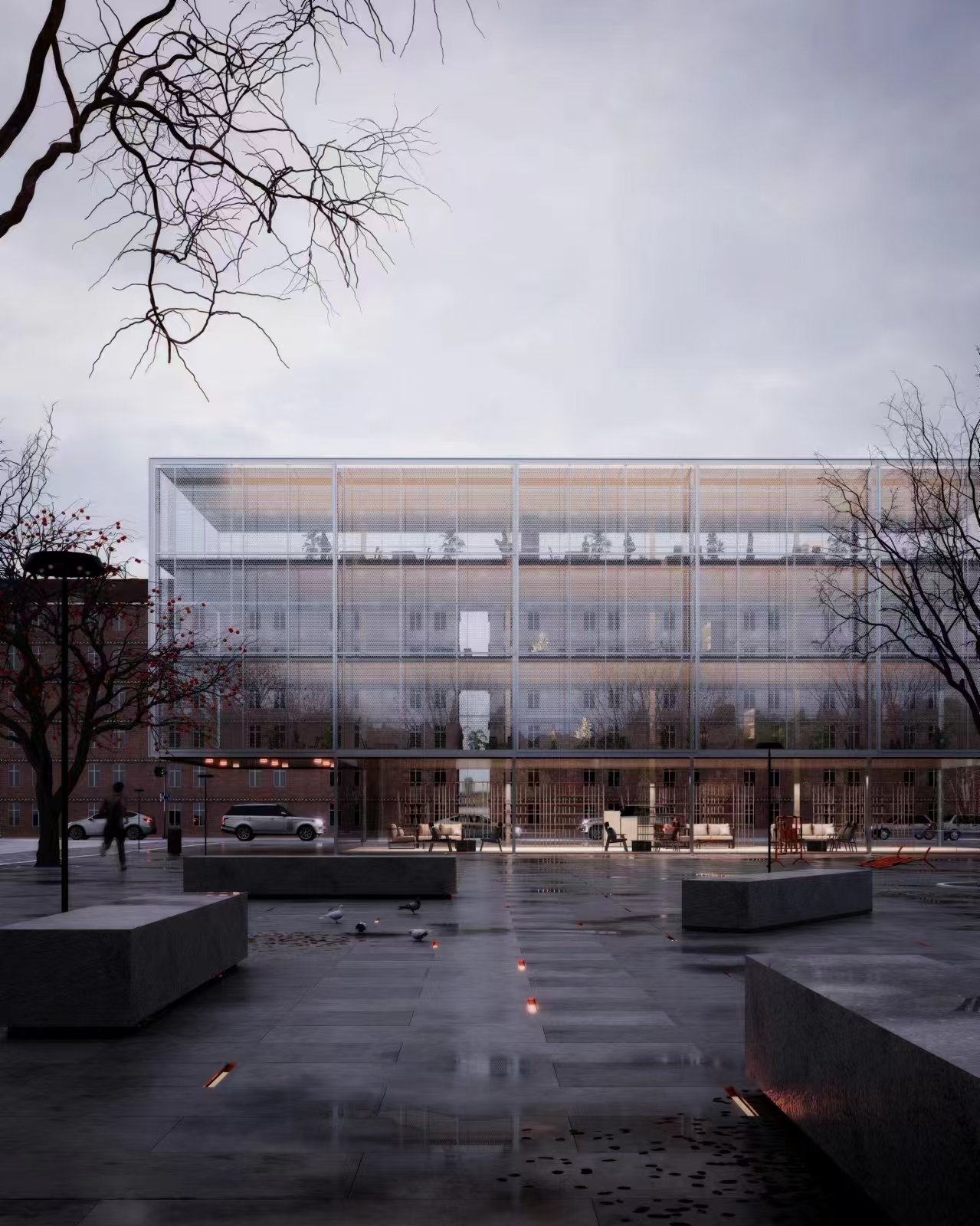 Large-Scale Community Design Project, Nanjing