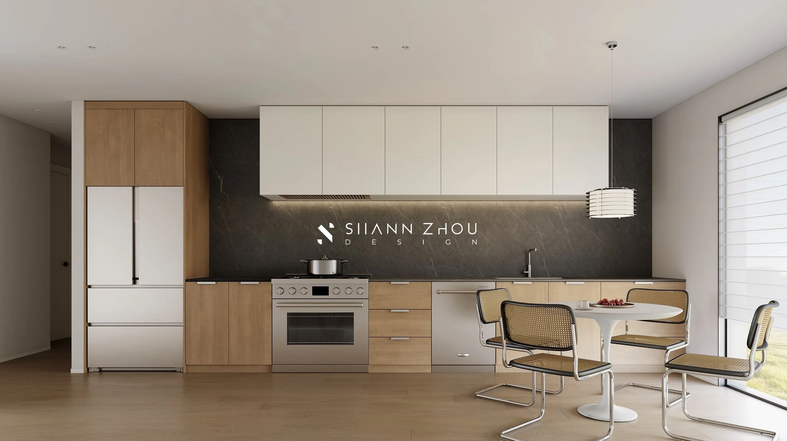 Single-to-Multi-Family Residential Reconstruction Project