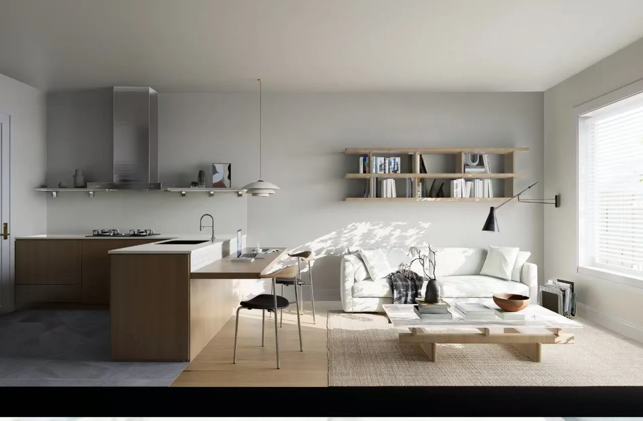 Multi-Unit Residential Development II — Toronto