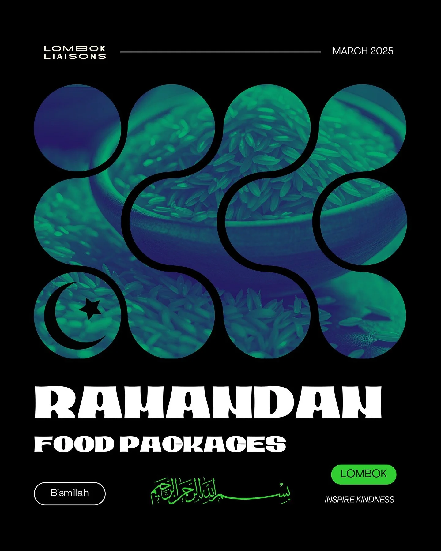#SupportLocal 〰️ Reflecting on Ramadan, we were so grateful for the opportunity to deliver food packages to elderly people throughout Batu Layar, Lombok Barat.

Acts of kindness always leave a lasting impact and we&rsquo;re proud to play a small part