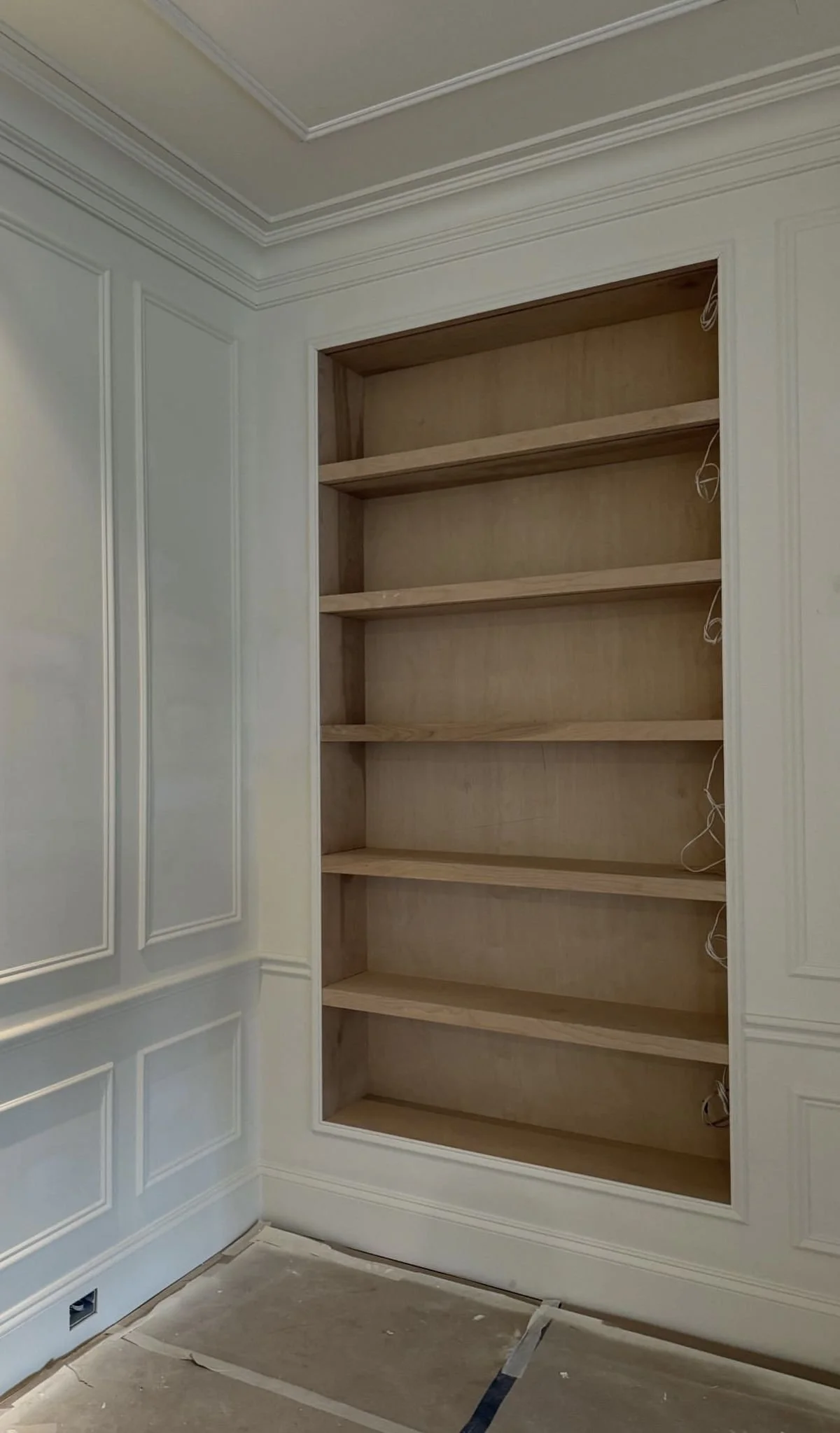 CUSTOM TIMBER WORK