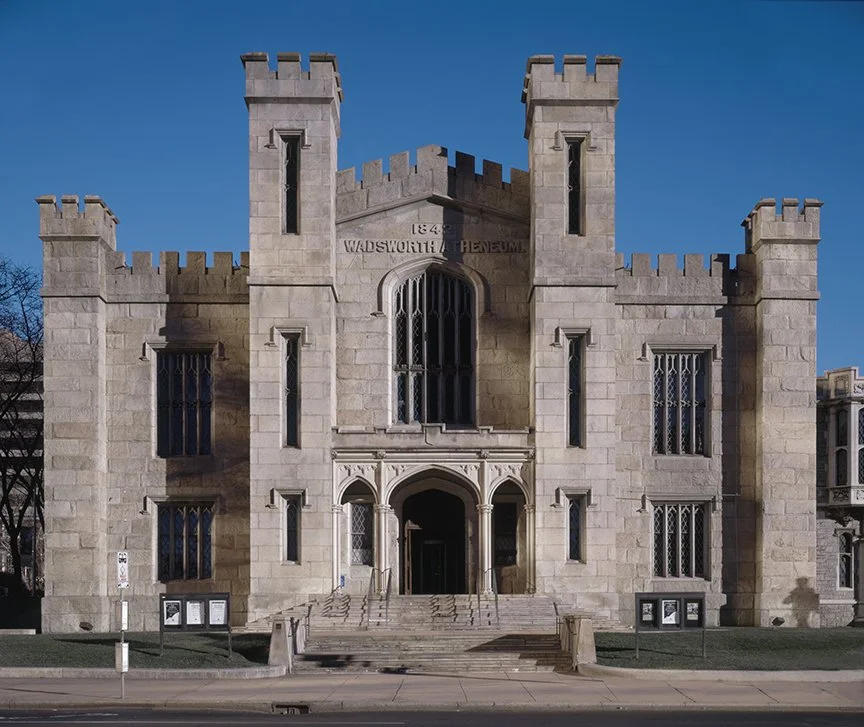 Hartford “All-Ivy” Winter 2026 Night at the Museum